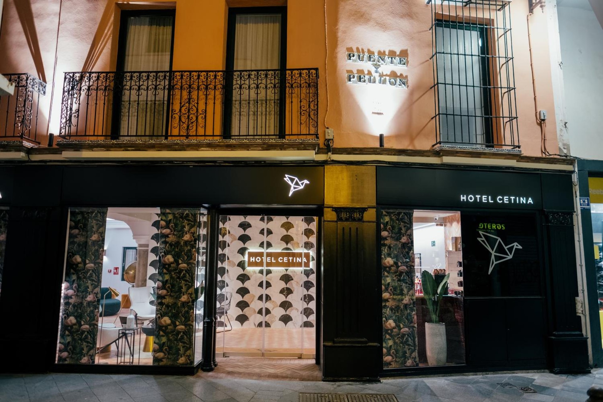 Hotel Cetina Casa de las Telas Sevilla