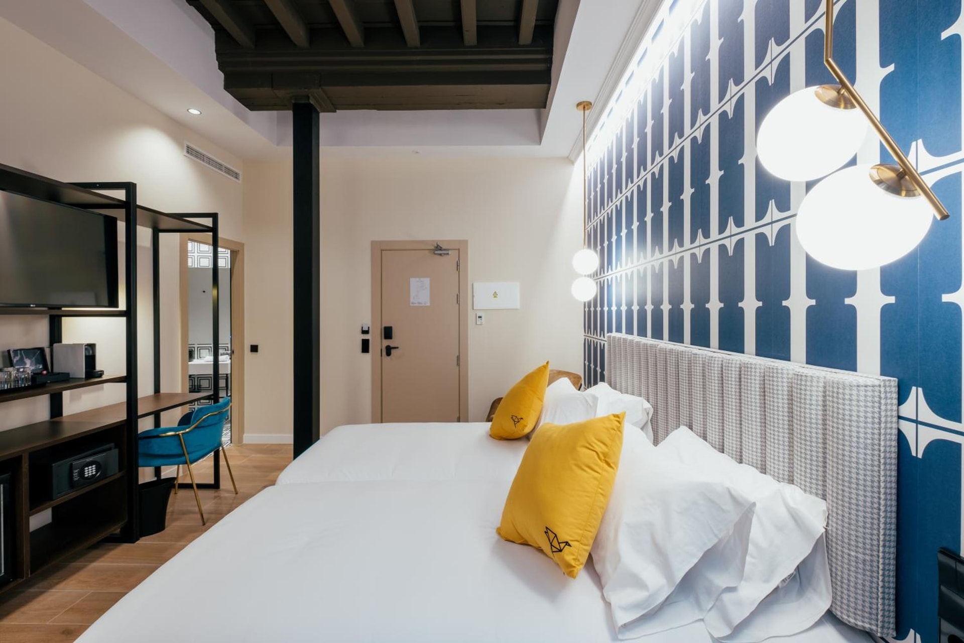 Hotel Cetina Casa de las Telas Sevilla