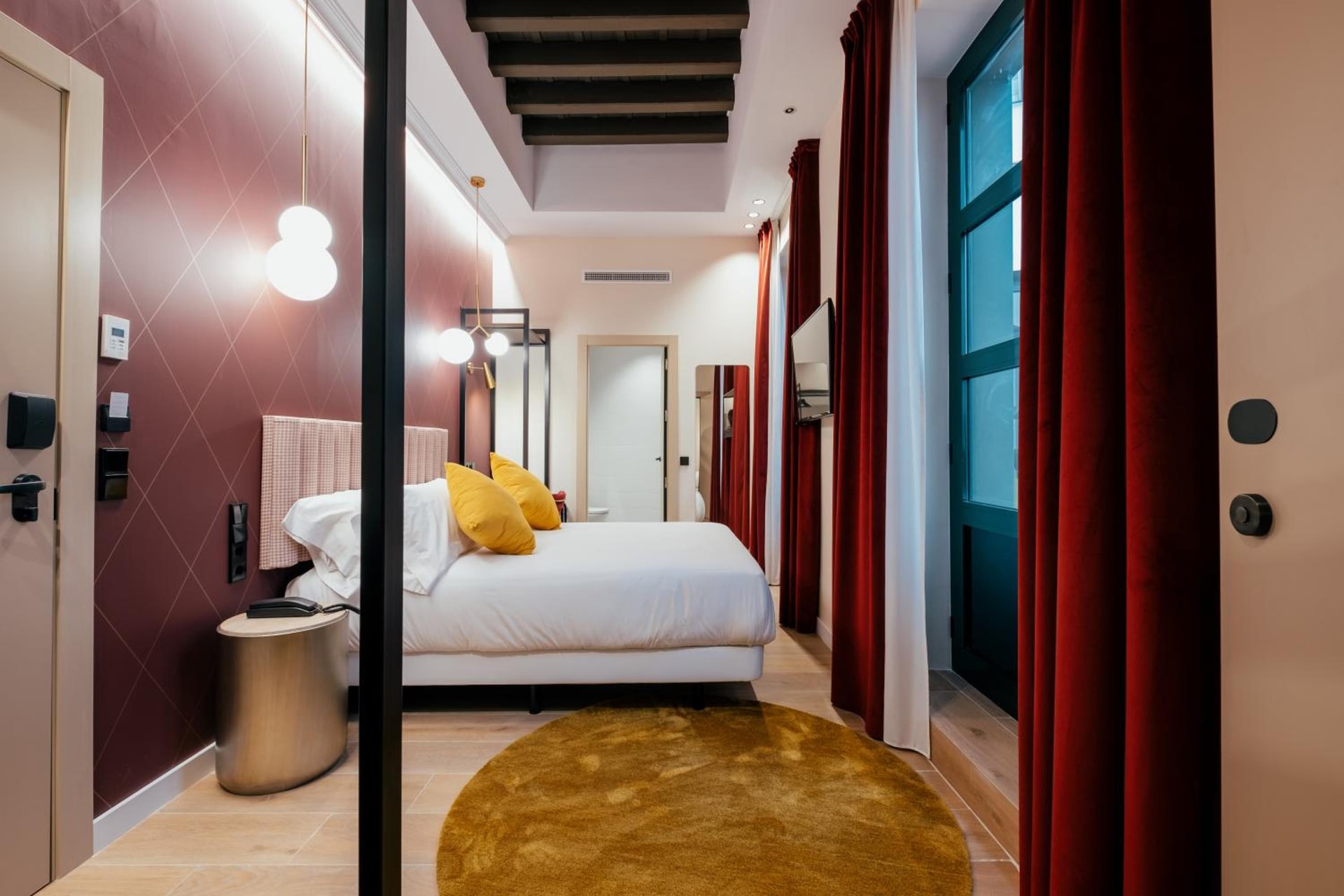 Hotel Cetina Casa de las Telas Sevilla