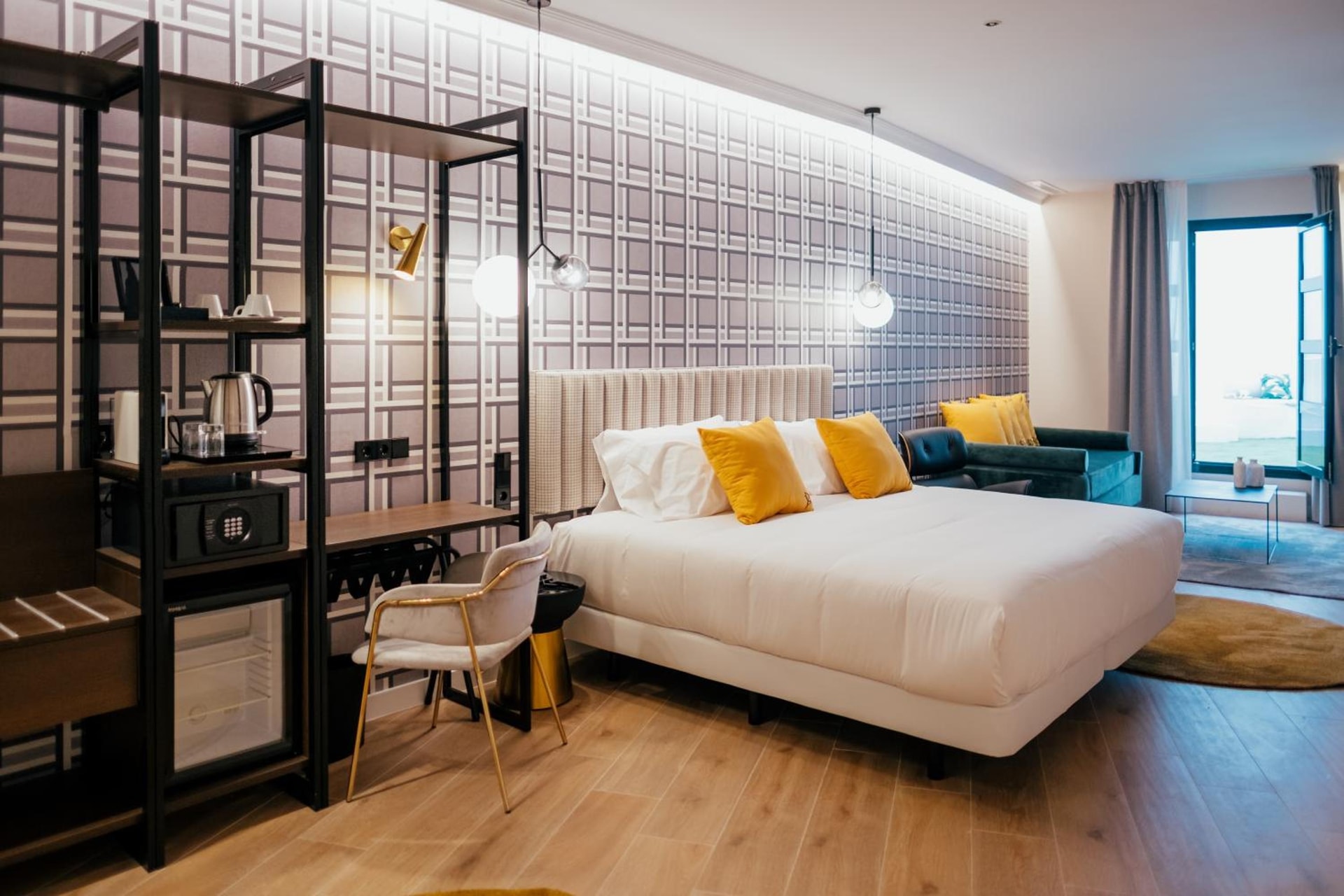 Hotel Cetina Casa de las Telas Sevilla