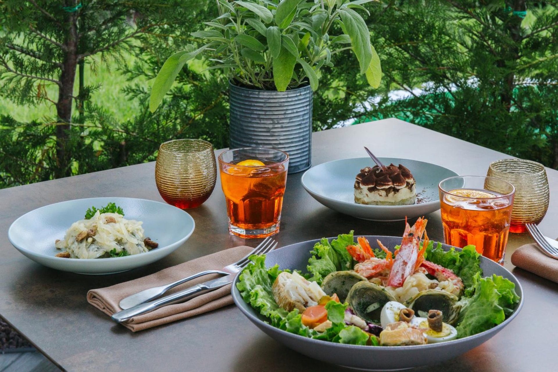 dining