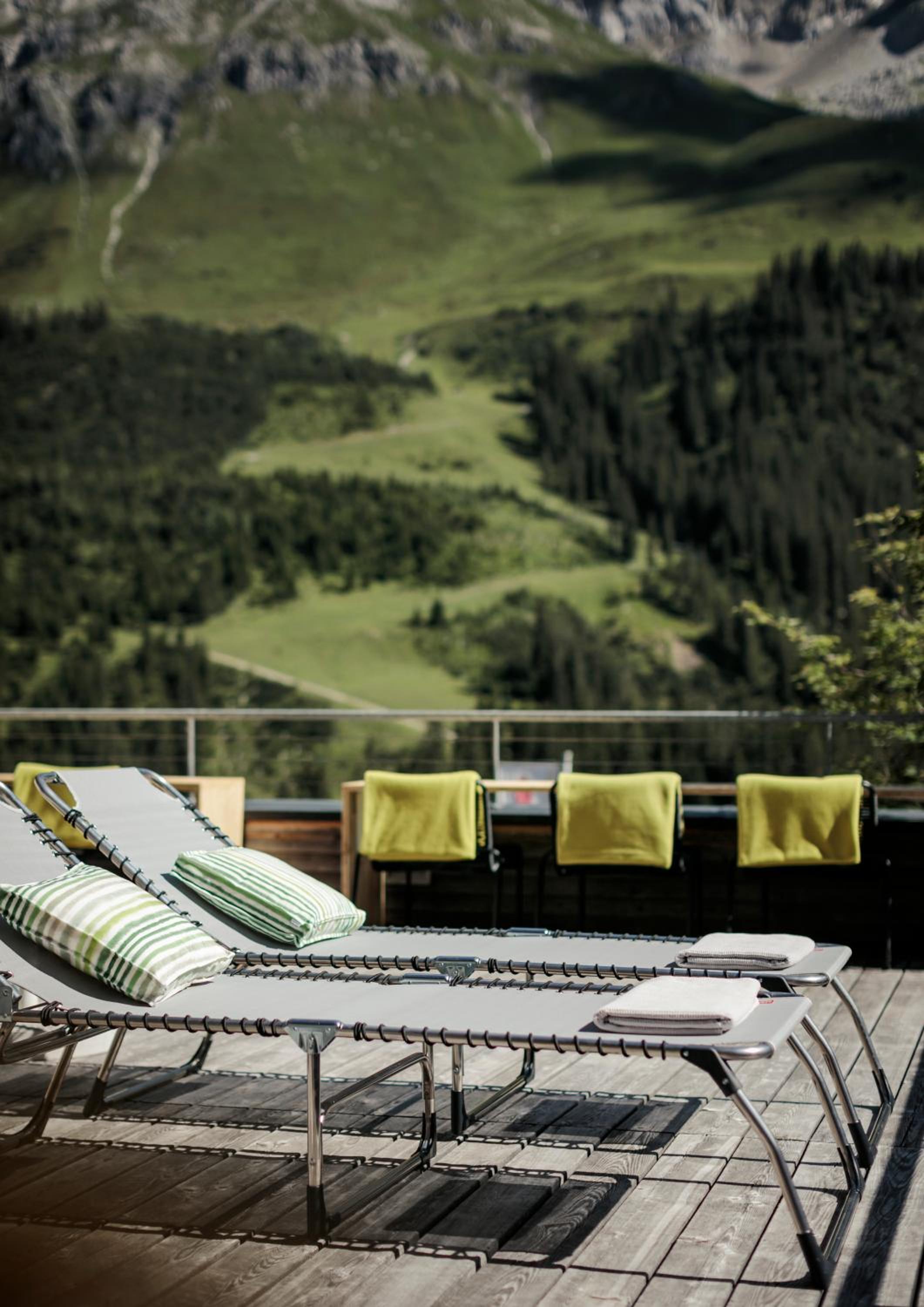 Hotel Stäfeli