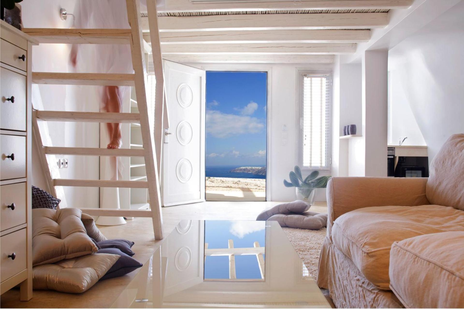 Rocabella Santorini Hotel & Spa