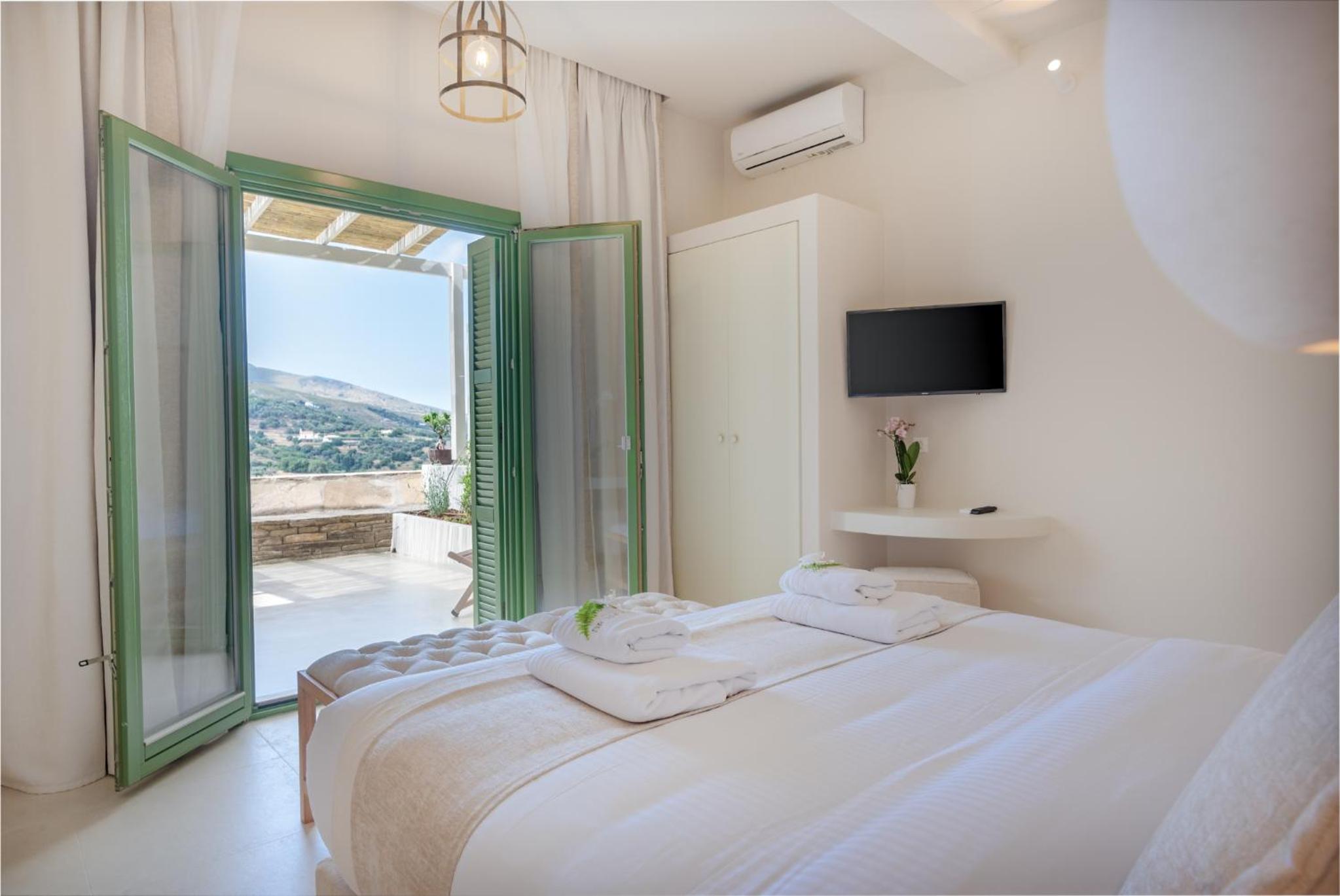 Casa Di Fiori Andros Suites