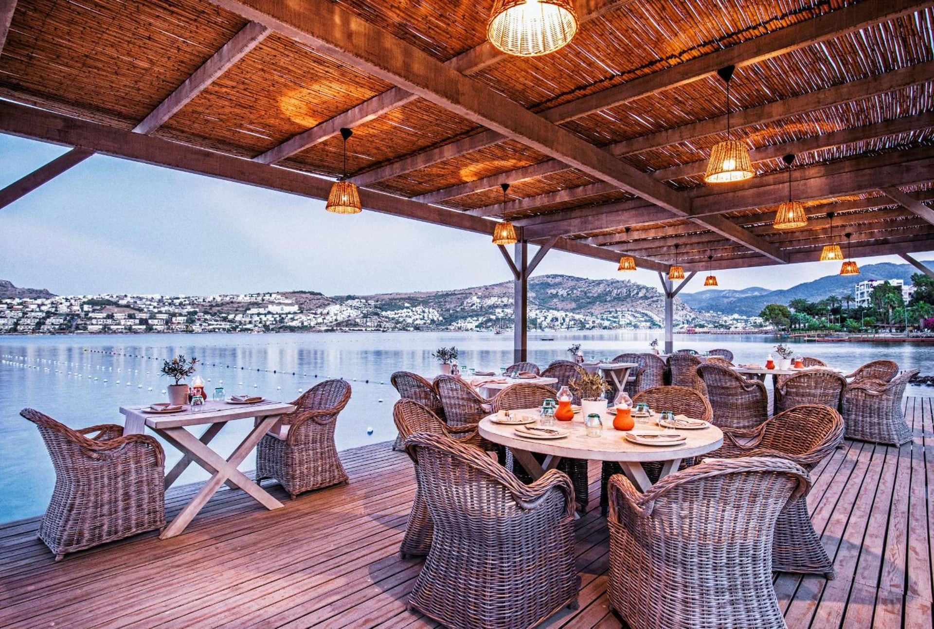 Cape Bodrum Luxury Hotel & Beach