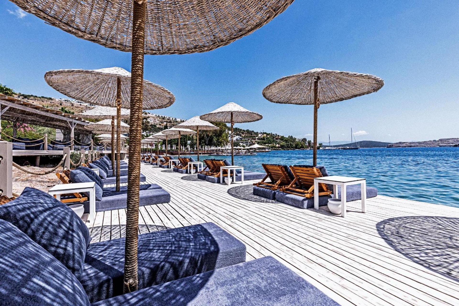 Cape Bodrum Luxury Hotel & Beach