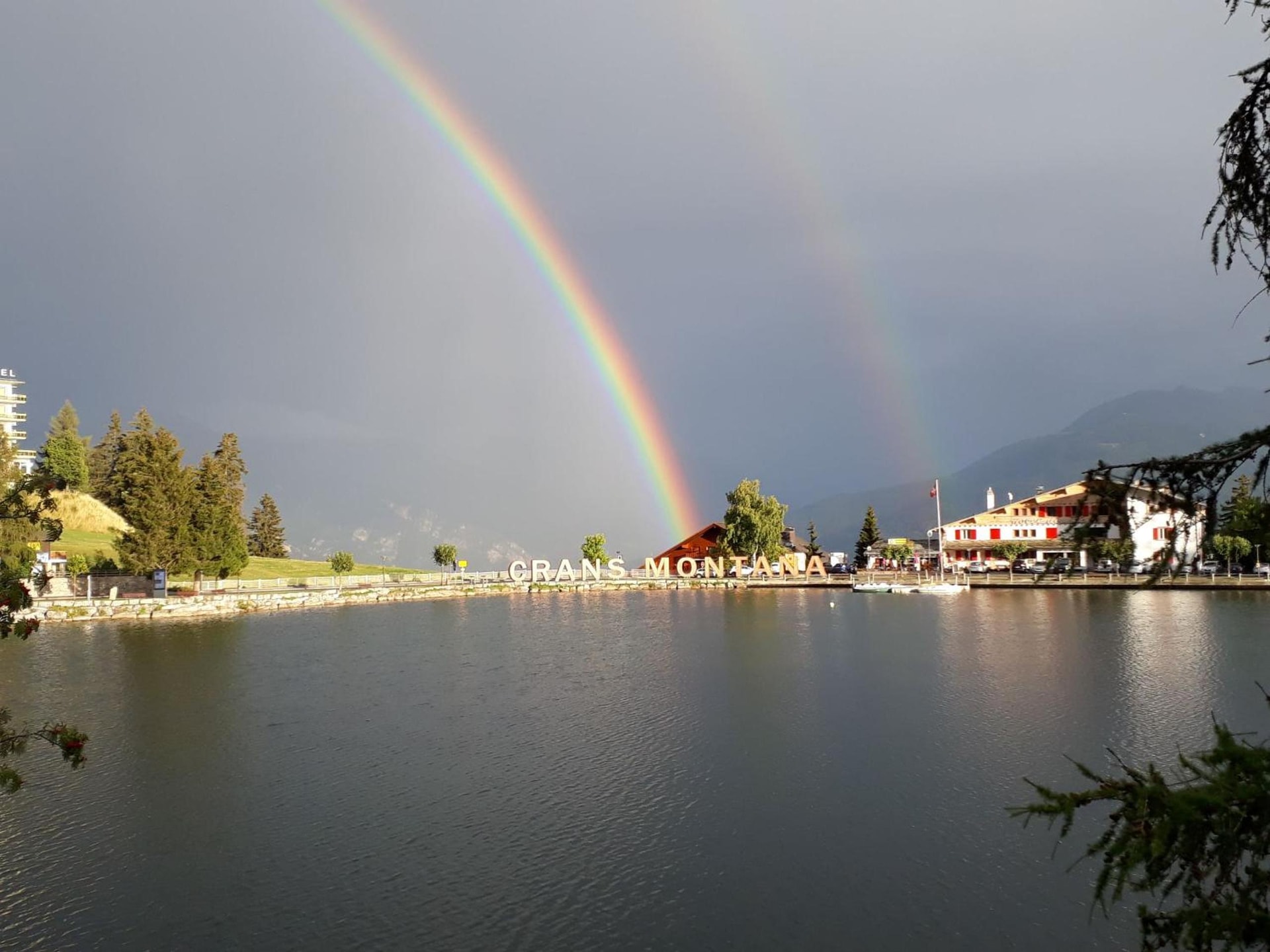 Hotel du Lac