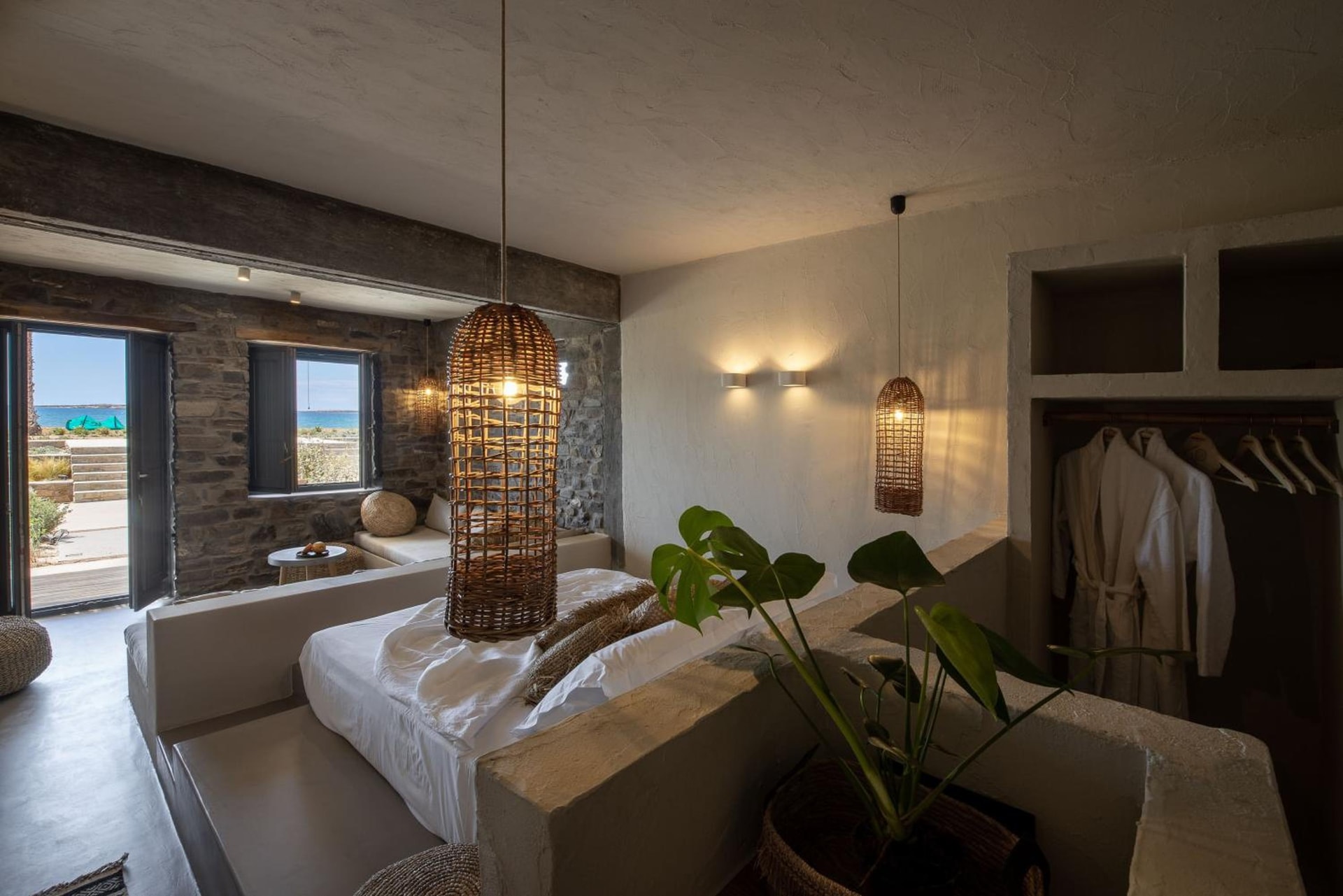Seesoo Paros Beachfront Luxury Hideaway
