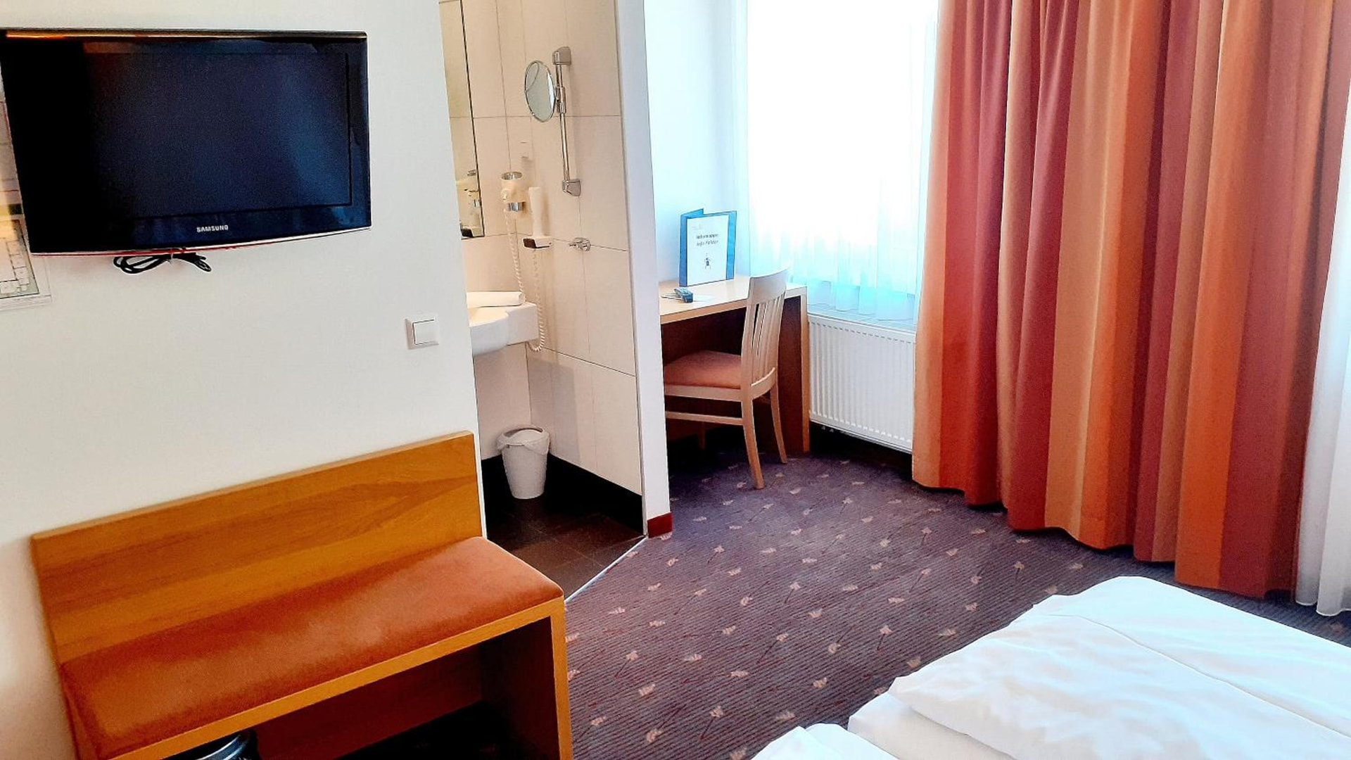 Hotel Fabrik Wien