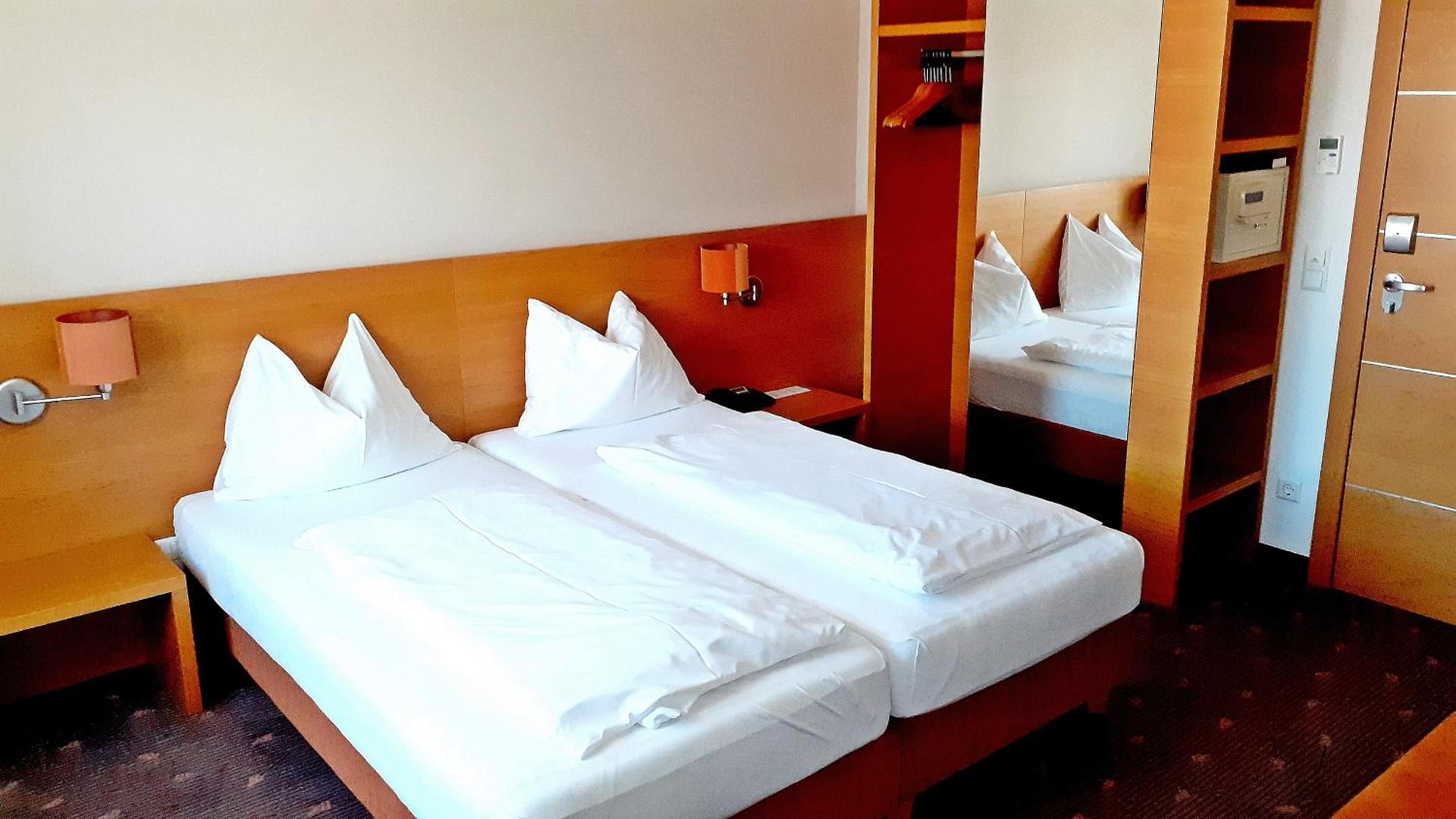 Hotel Fabrik Wien
