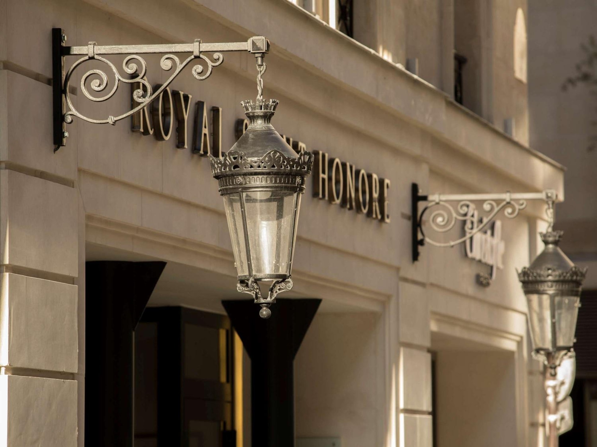 Hotel Royal Saint Honore Paris Louvre