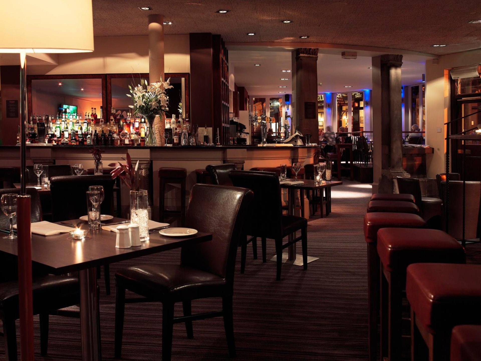The Crown Hotel