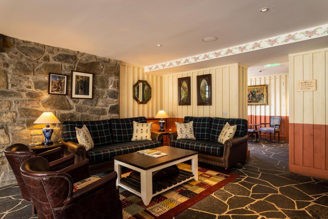 The Cluanie Inn