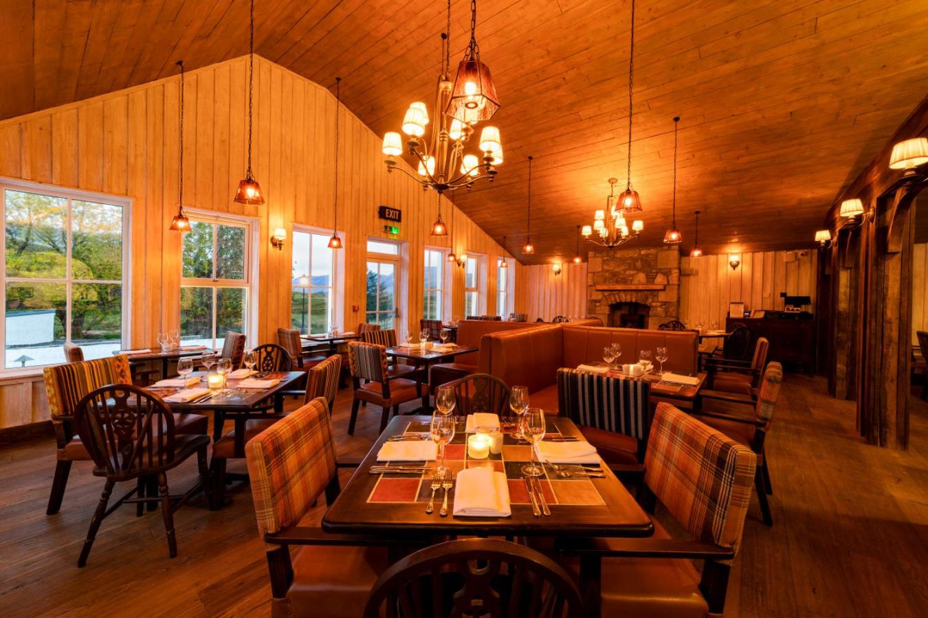 The Cluanie Inn