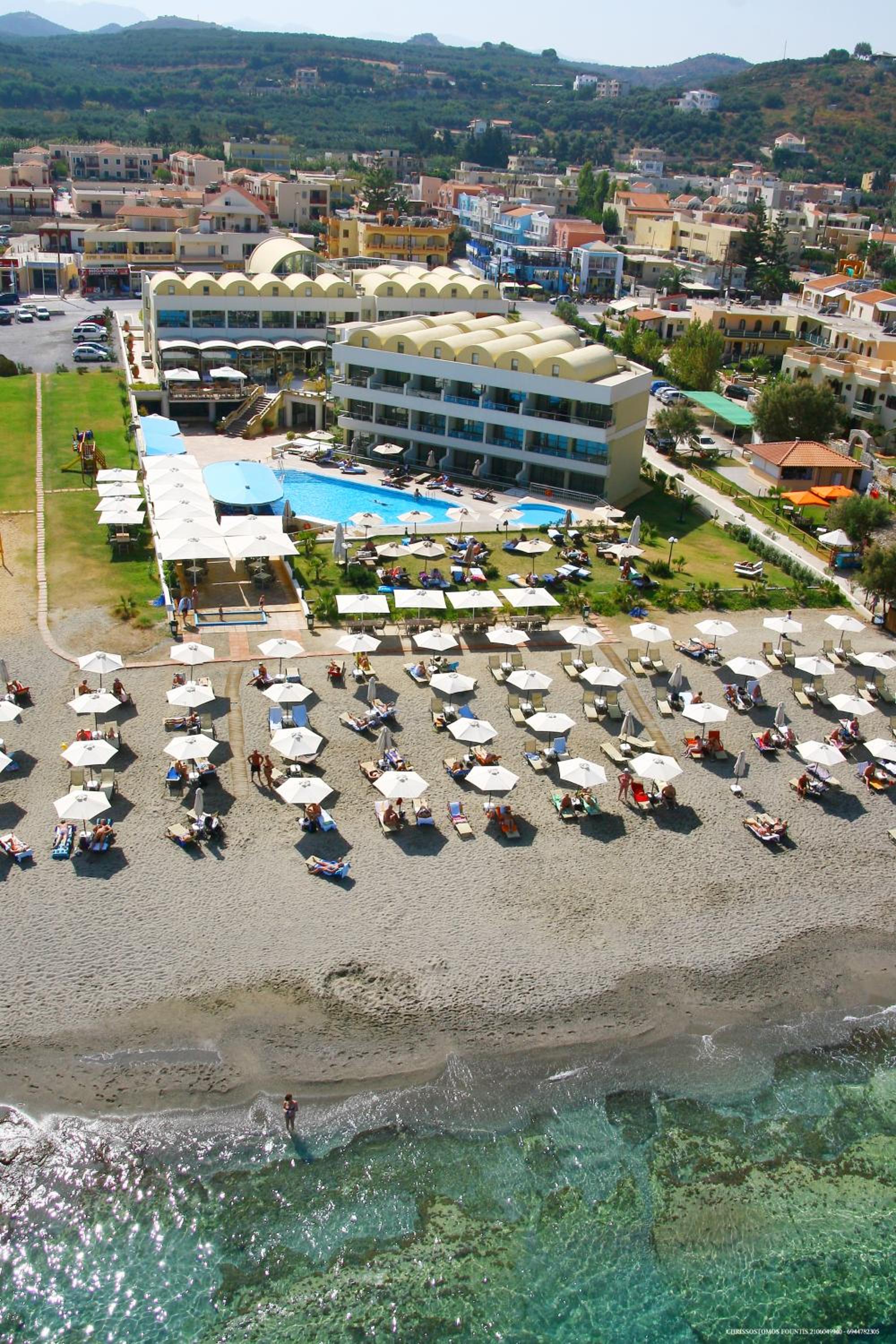 Thalassa Beach Resort & Spa (Adults Only)