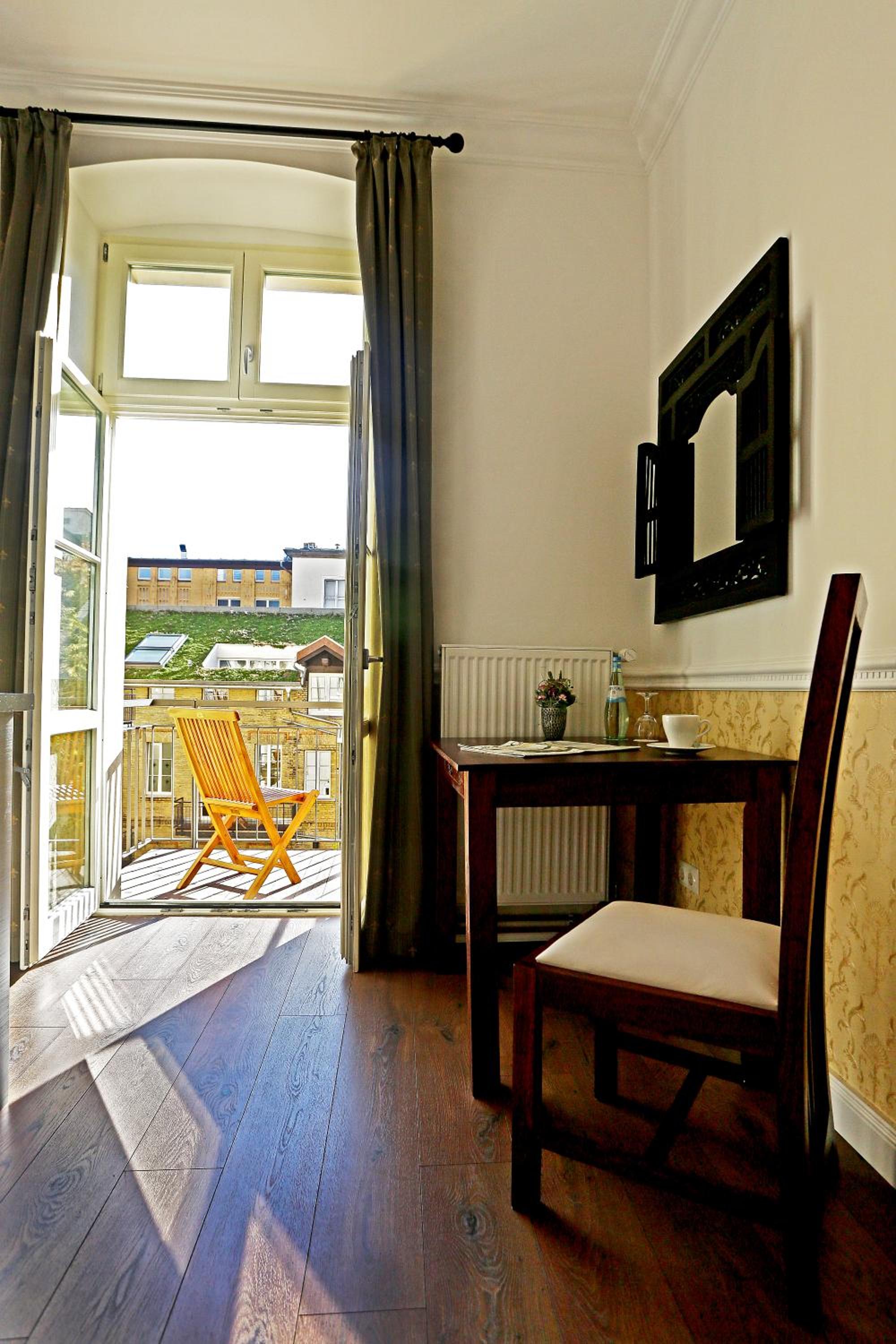 Garden Living - Boutique Hotel