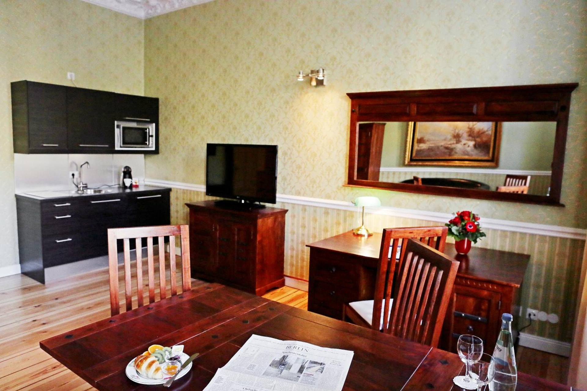 Garden Living - Boutique Hotel