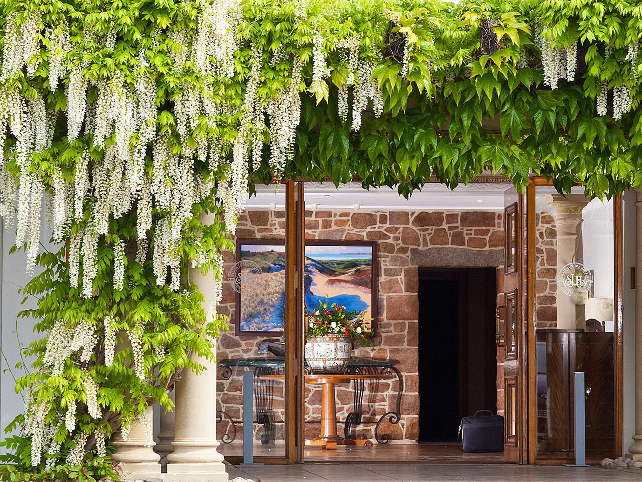 The Atlantic Hotel - Small Luxury Hotels of the World