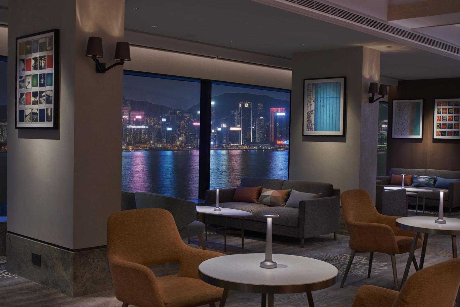 New World Millennium Hong Kong Hotel