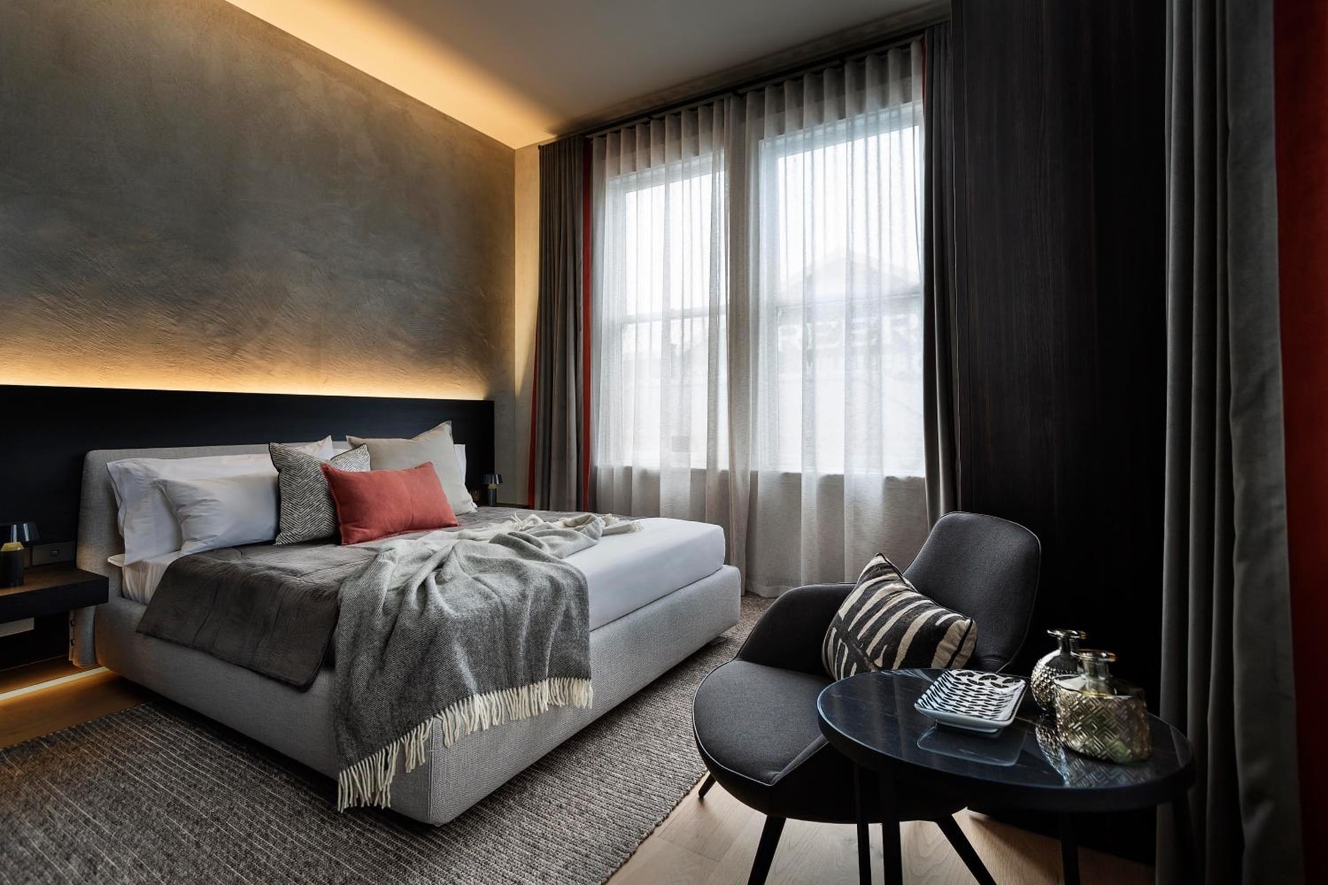 Hotel Fitzroy curated by Fable