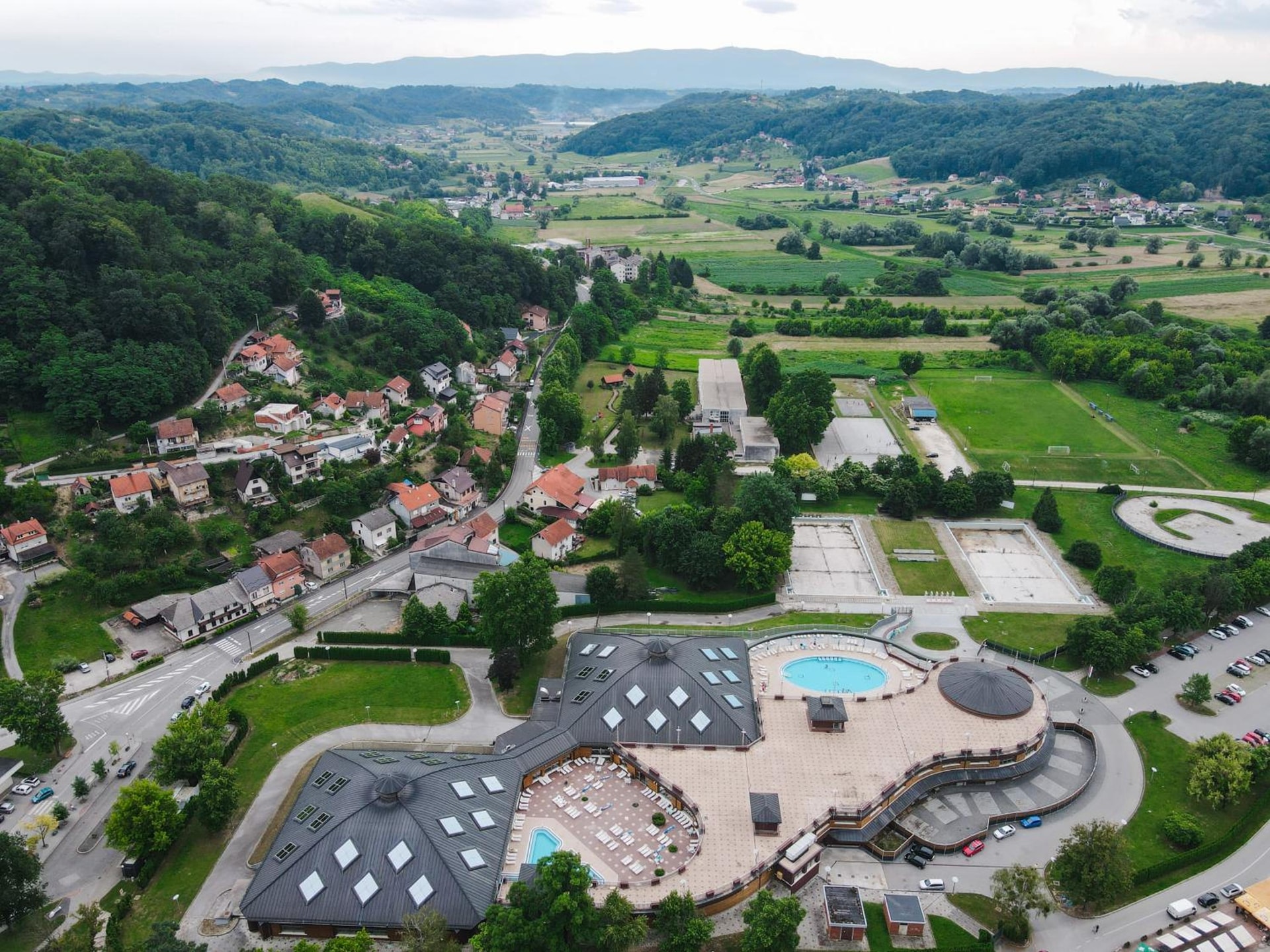 Wellness Hotel Villa Magdalena
