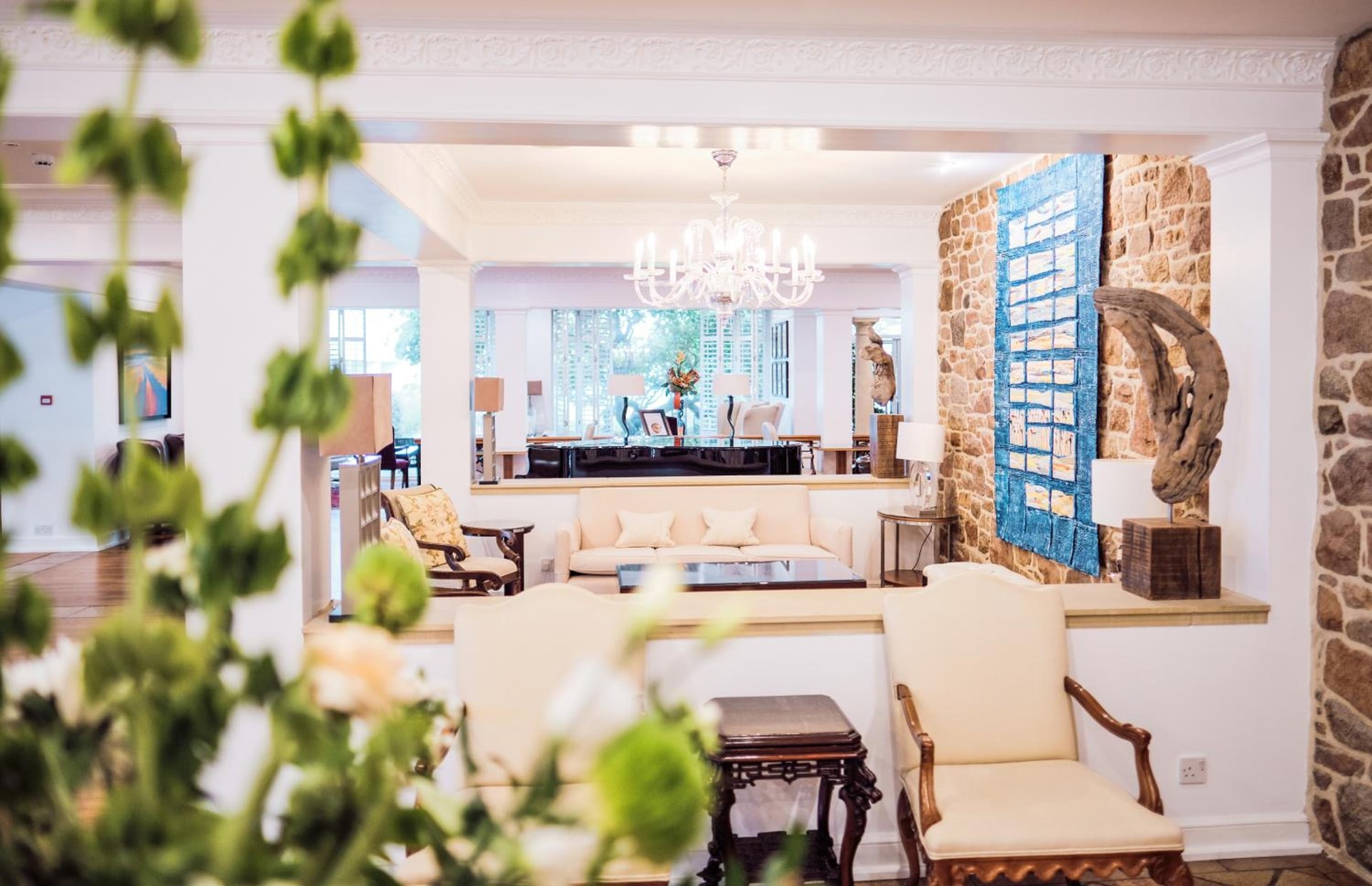 The Atlantic Hotel - Small Luxury Hotels of the World