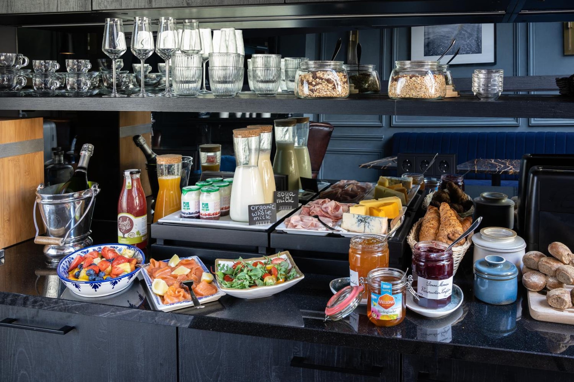 De Ware Jacob Boutique Hotel