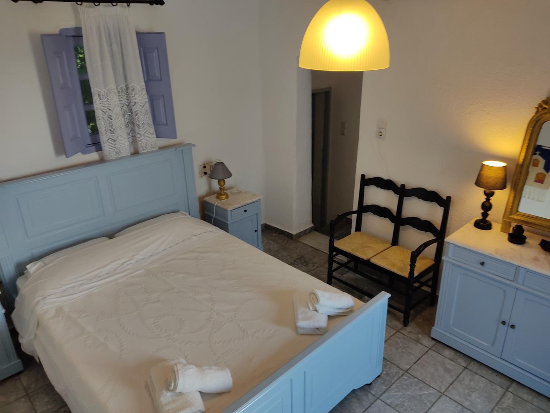 Porto Sikinos Hotel