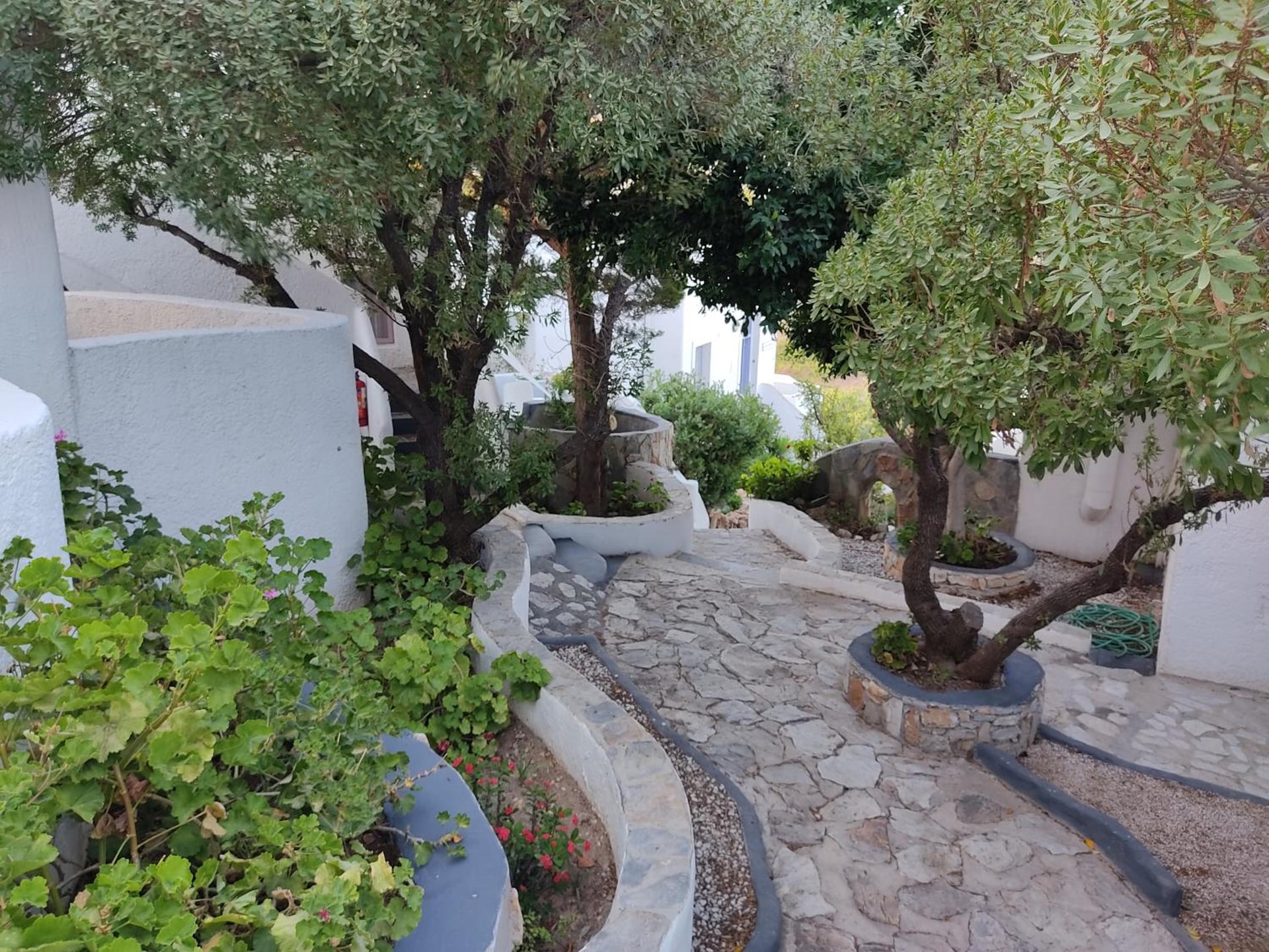Porto Sikinos Hotel