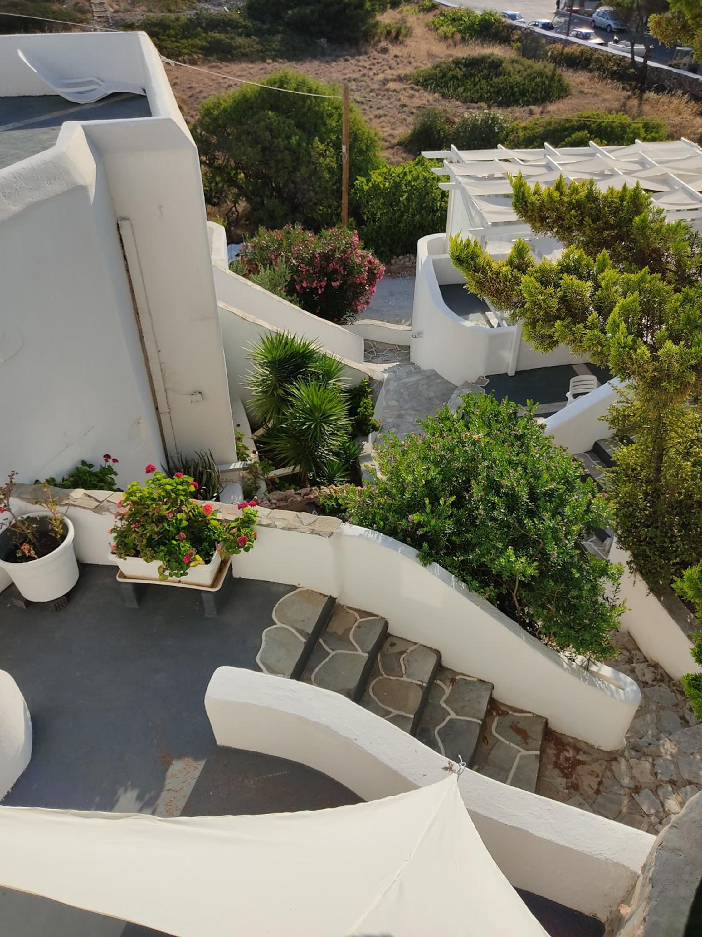 Porto Sikinos Hotel