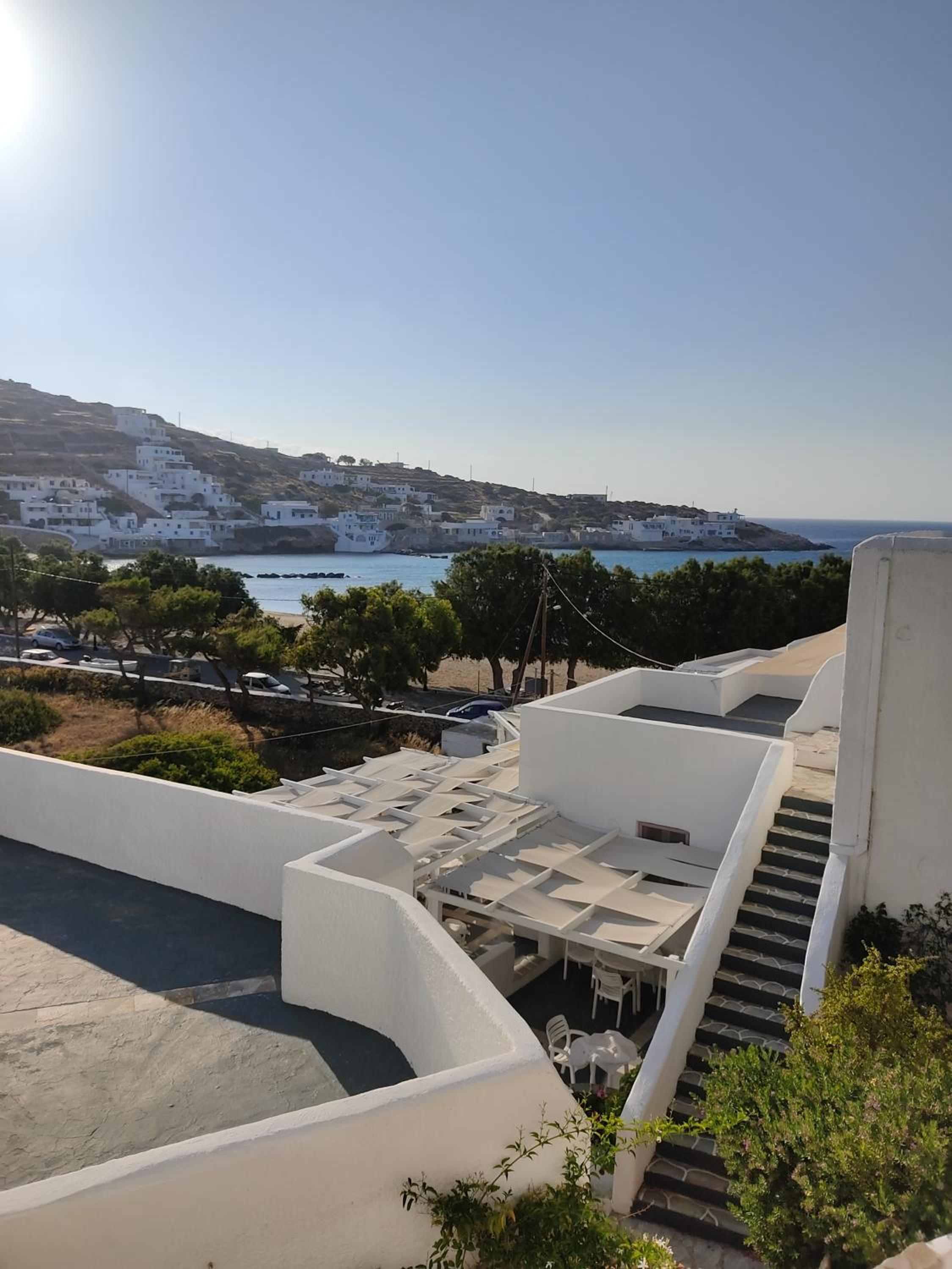 Porto Sikinos Hotel