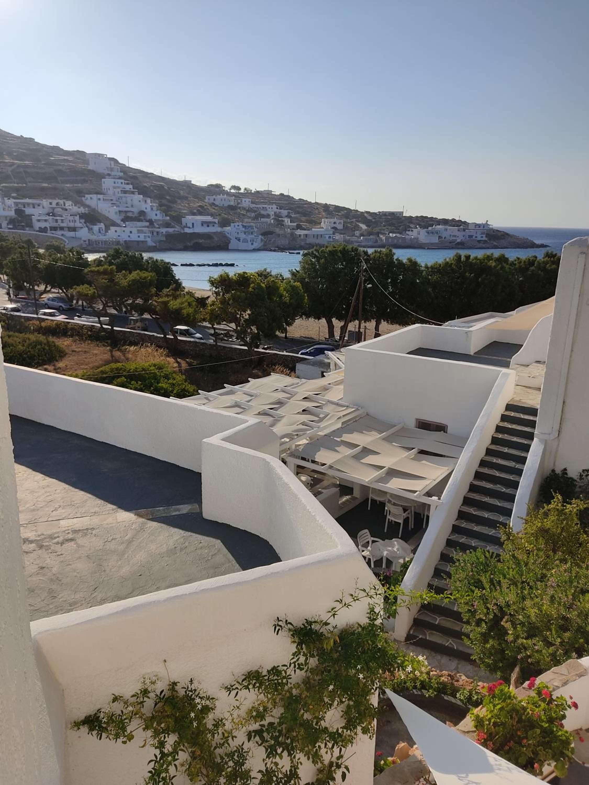 Porto Sikinos Hotel