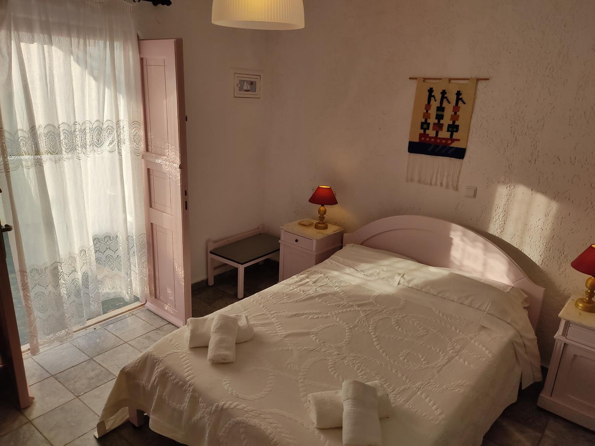 Porto Sikinos Hotel