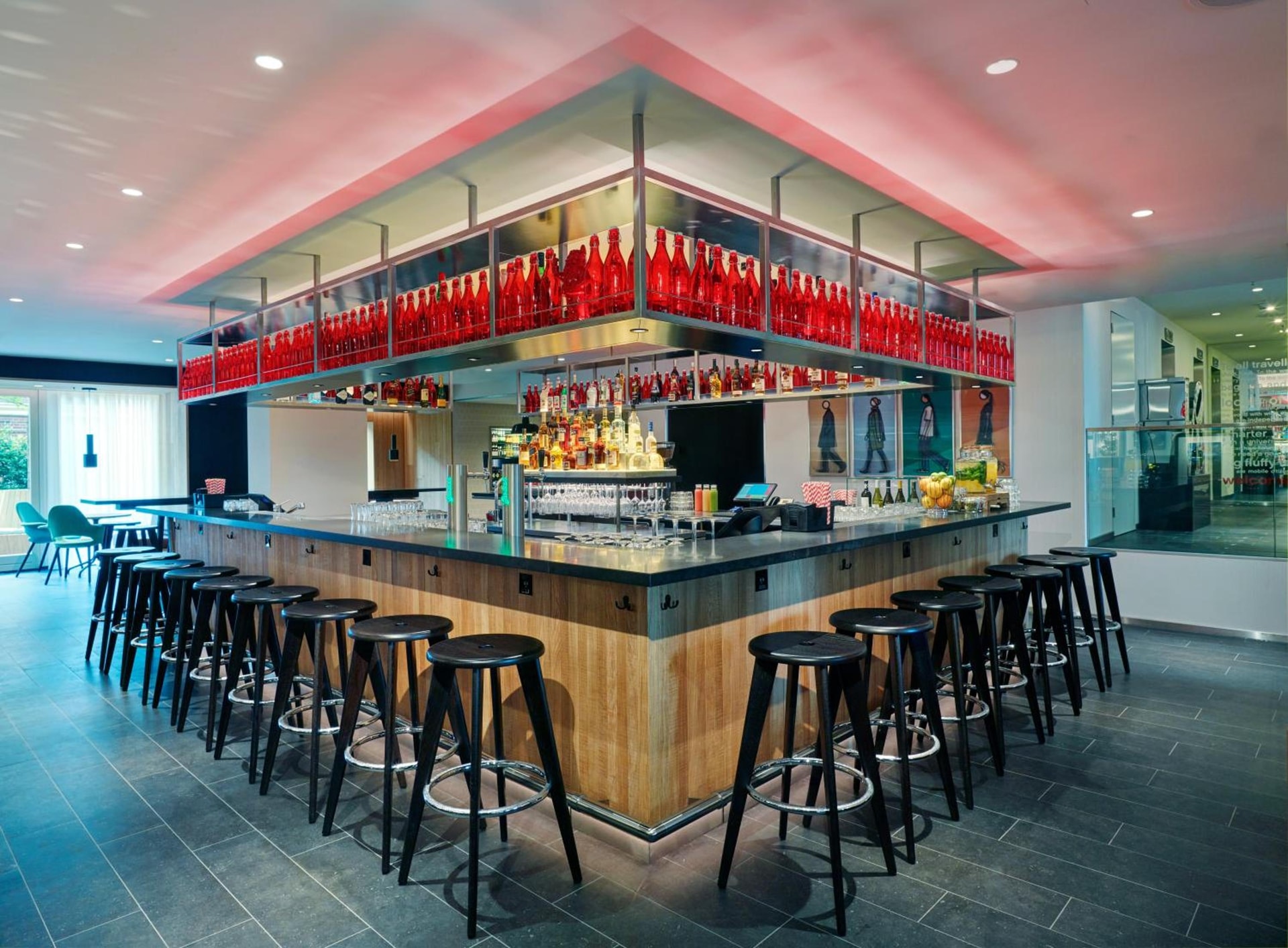 citizenM Amstel Amsterdam
