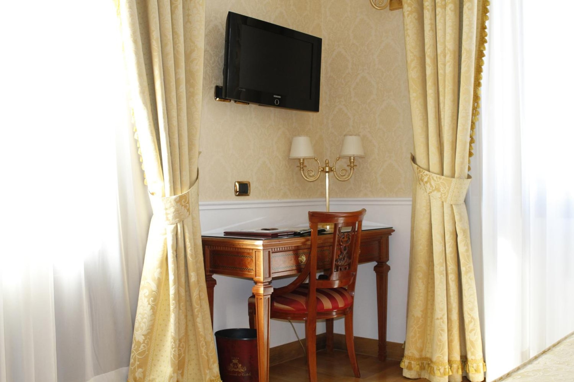 Hotel Villa Pinciana