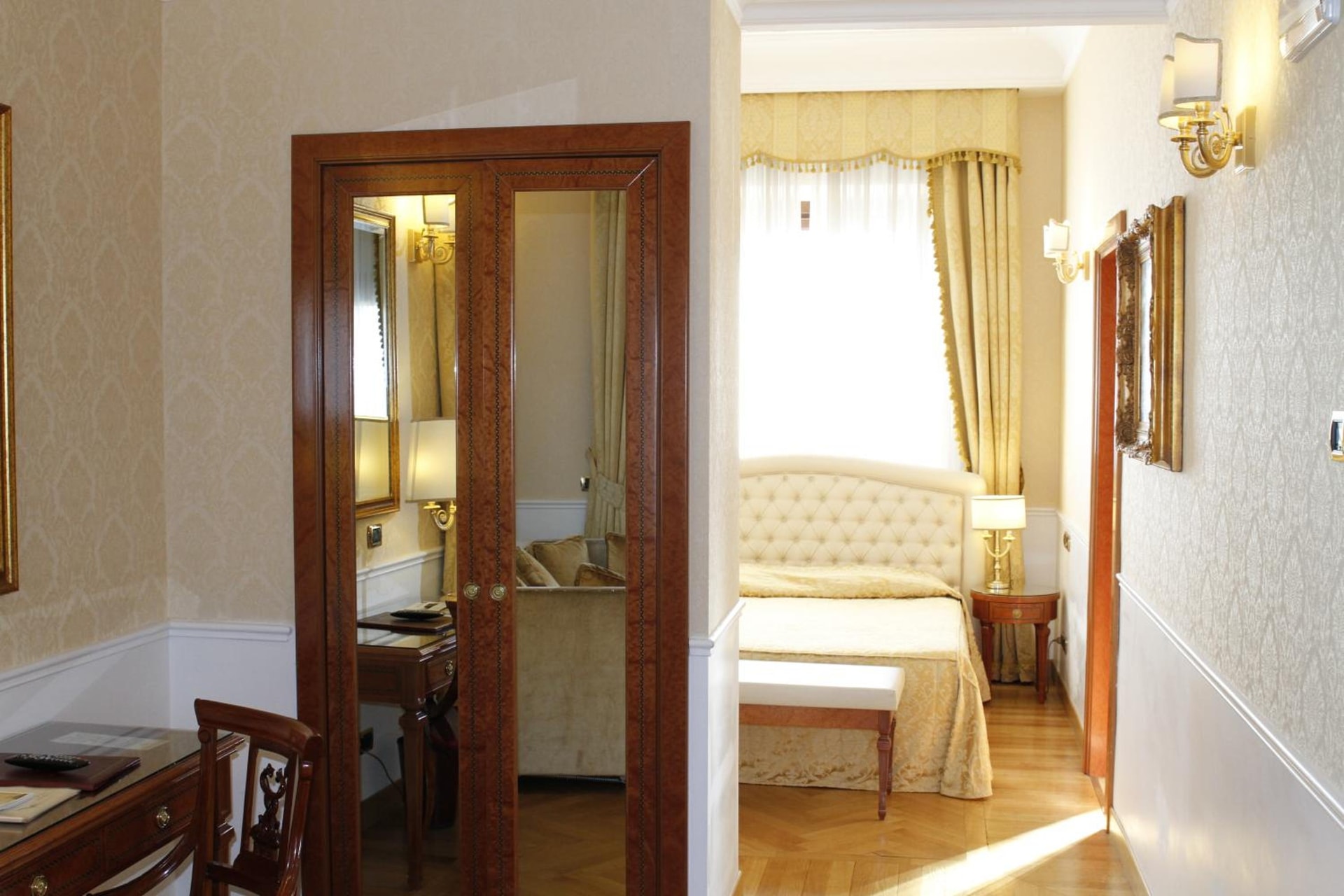 Hotel Villa Pinciana