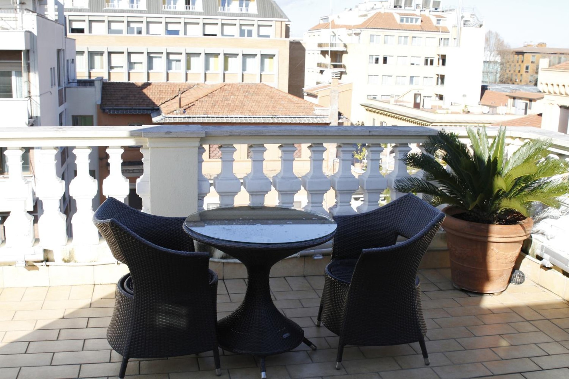 Hotel Villa Pinciana