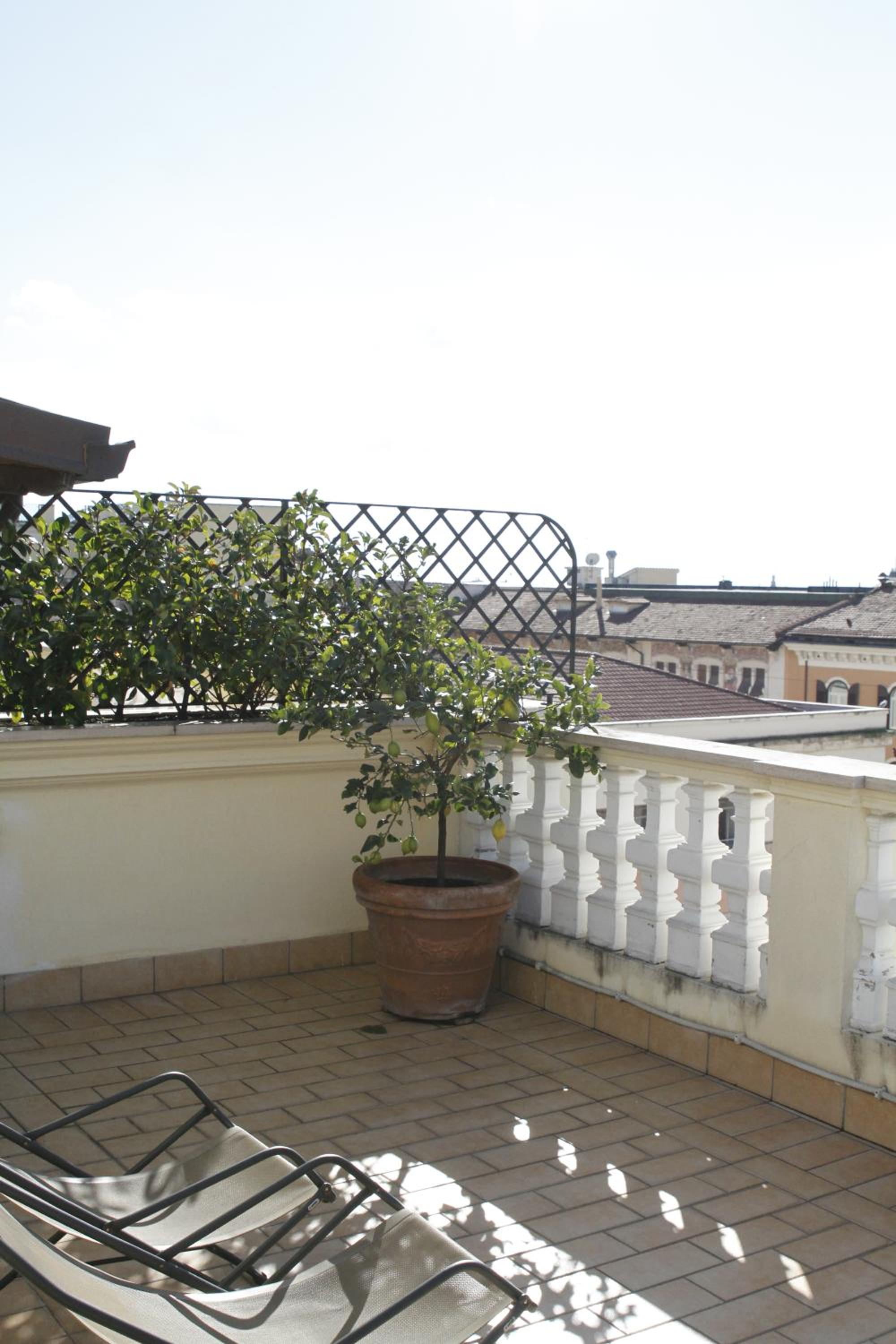 Hotel Villa Pinciana