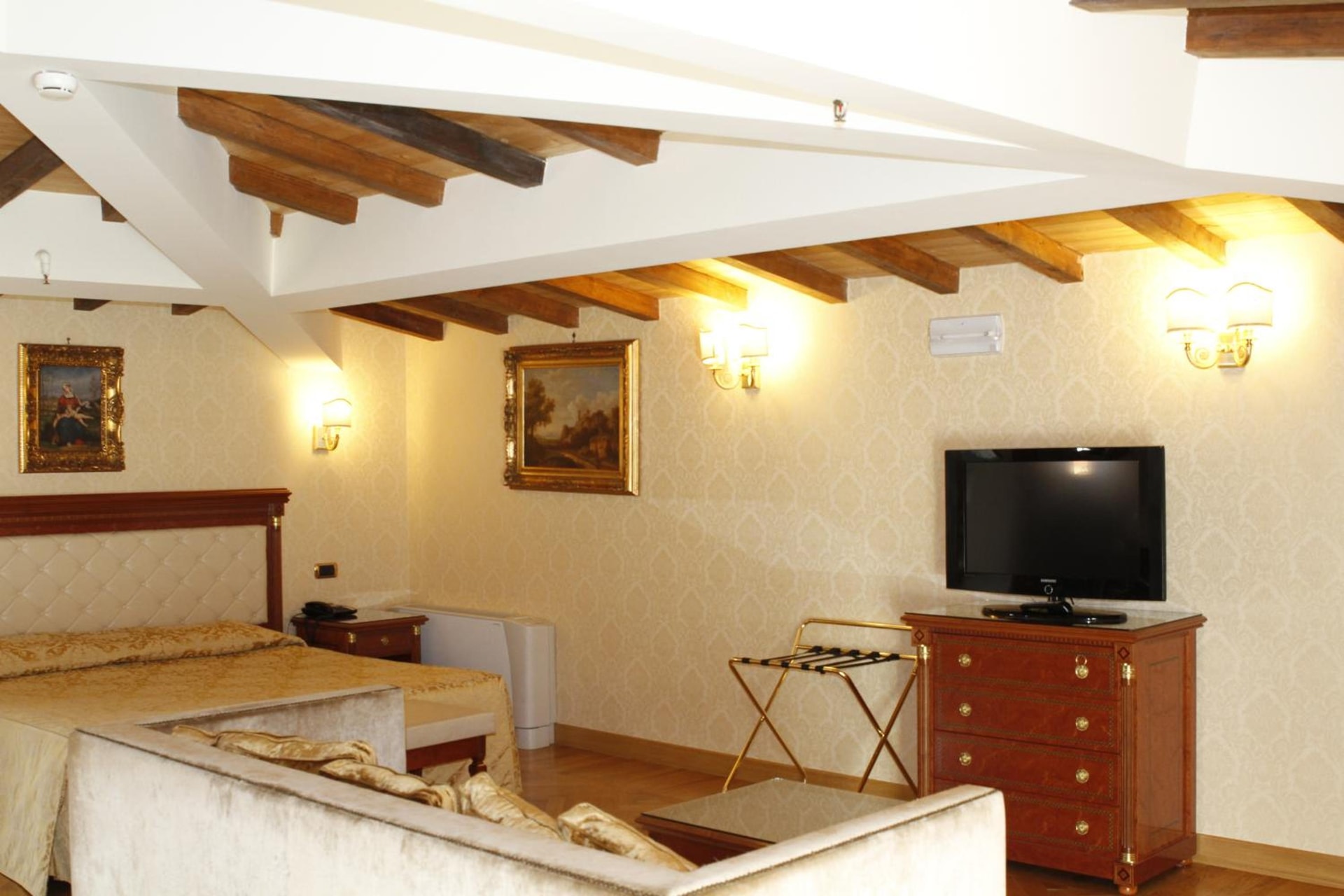 Hotel Villa Pinciana
