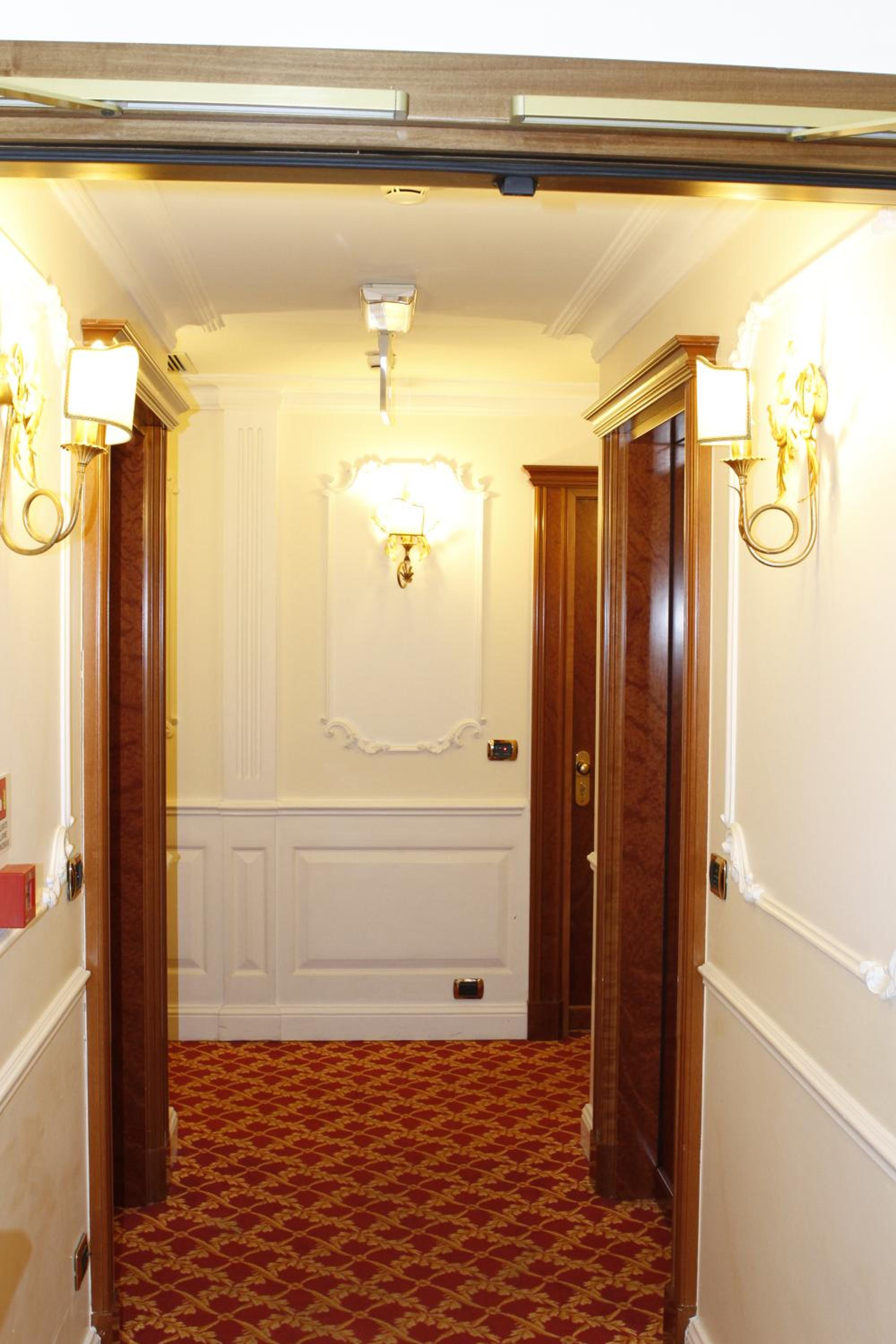Hotel Villa Pinciana