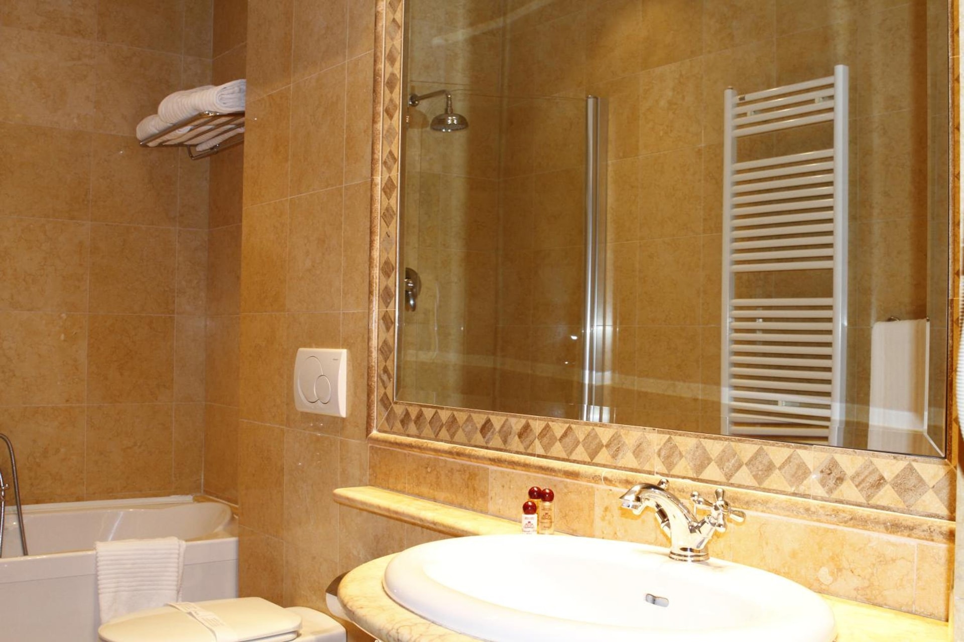 Hotel Villa Pinciana