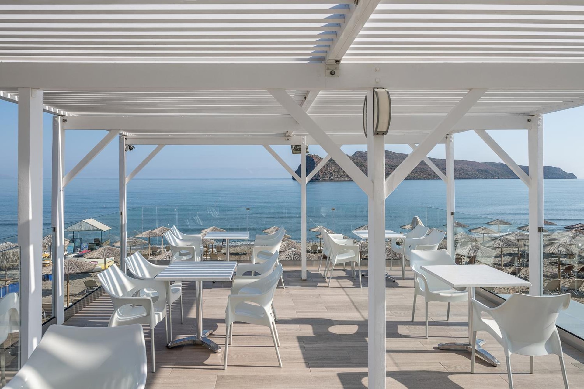 Vergina Beach Hotel