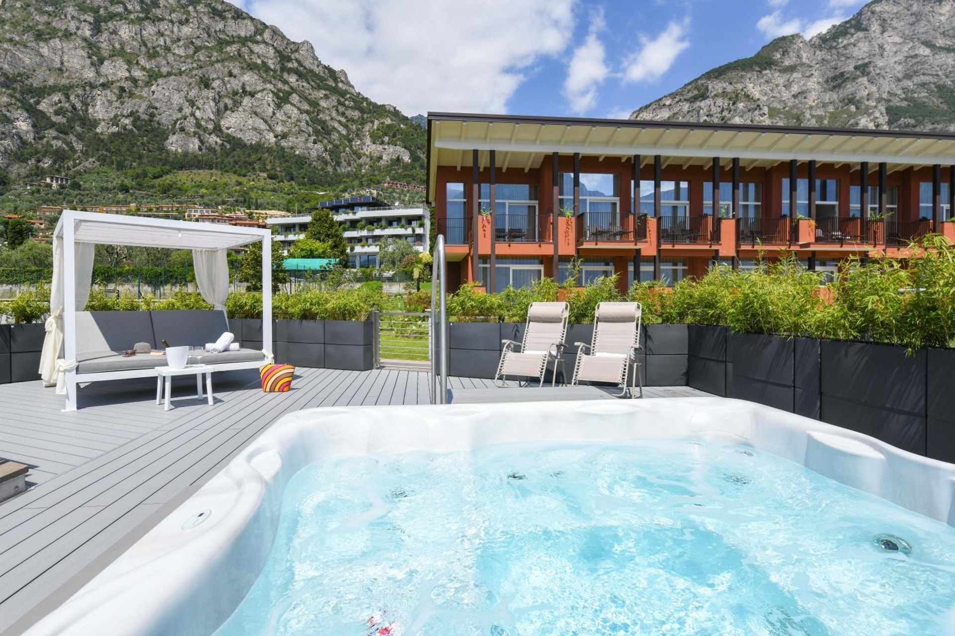 Hotel Du Lac