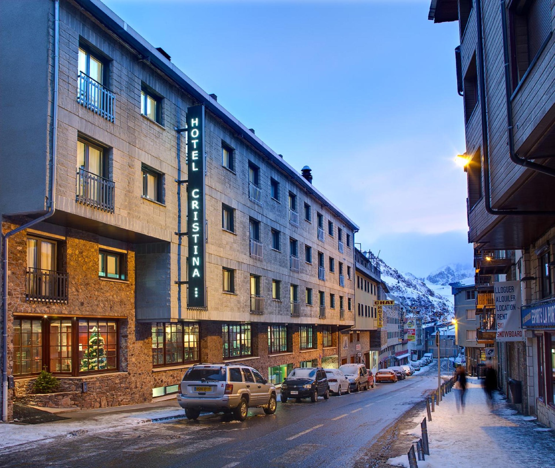building