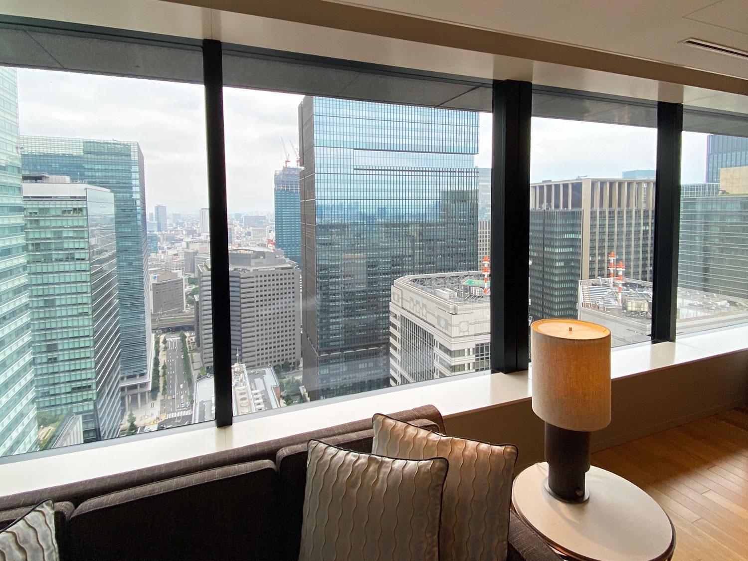 Ascott Marunouchi Tokyo