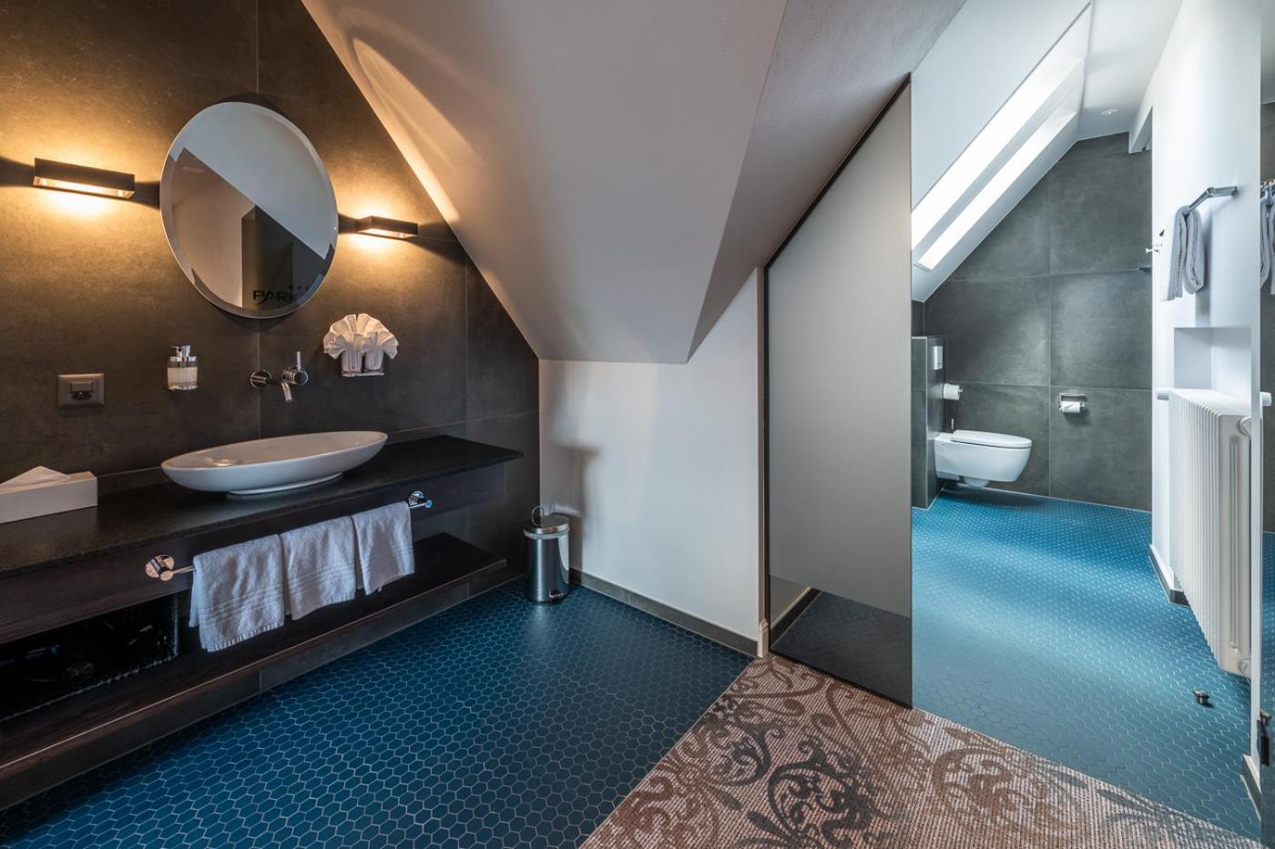 Parkhotel Gunten – Beach & Spa