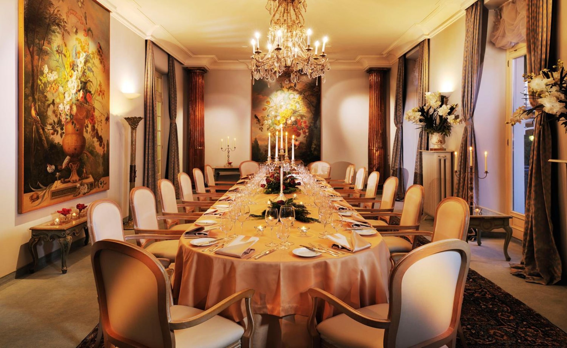Grand Hotel Villa Castagnola