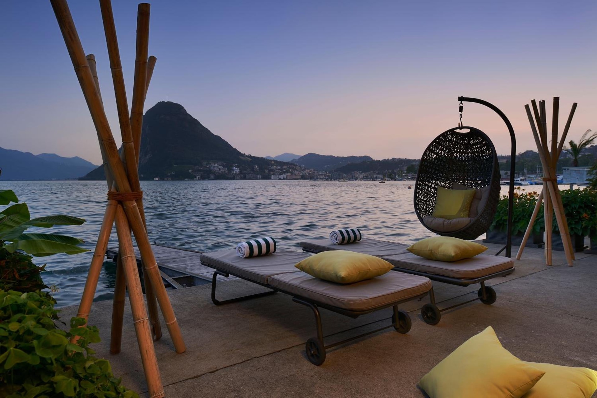 Grand Hotel Villa Castagnola