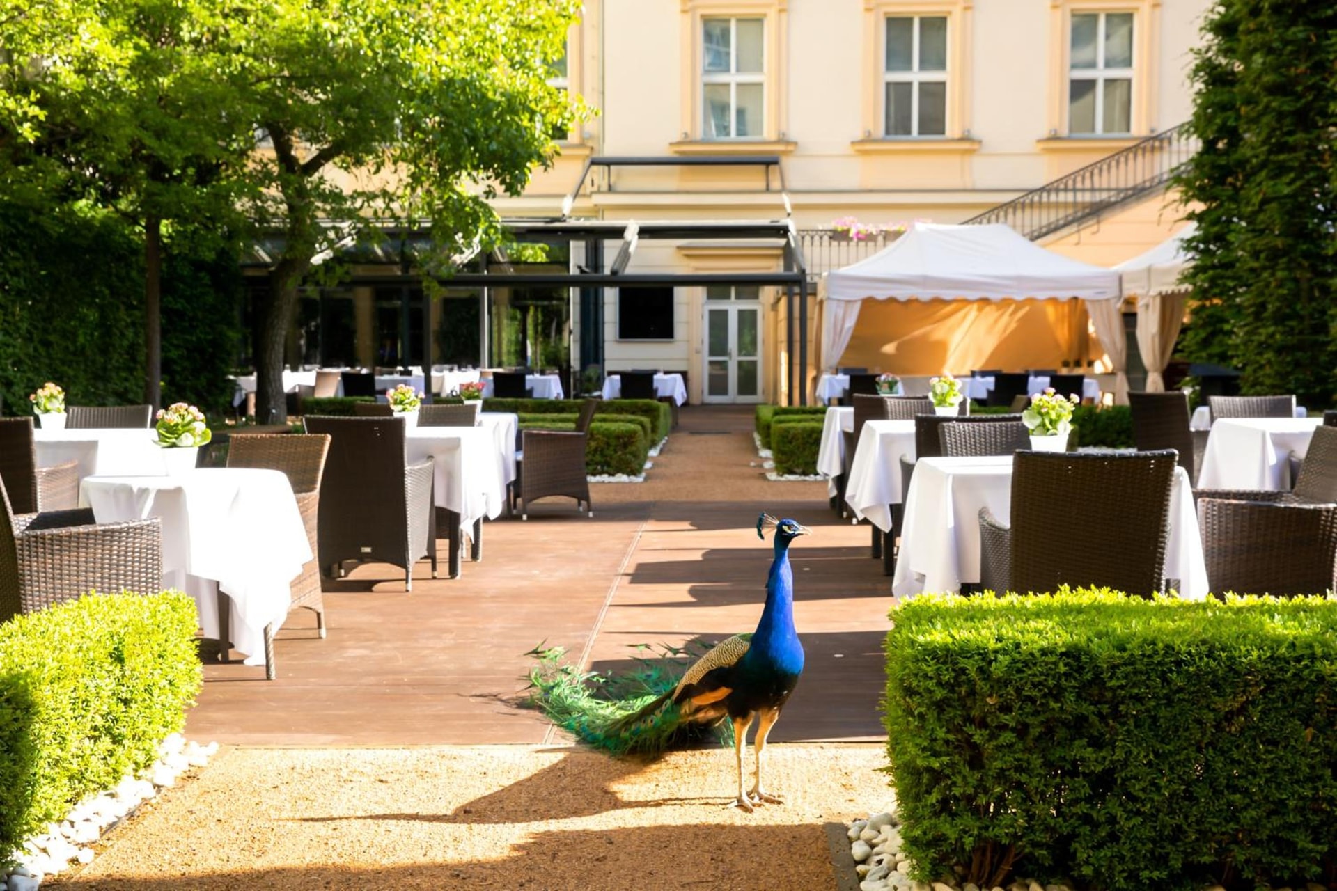 The Grand Mark Prague - The Leading Hotels of the World