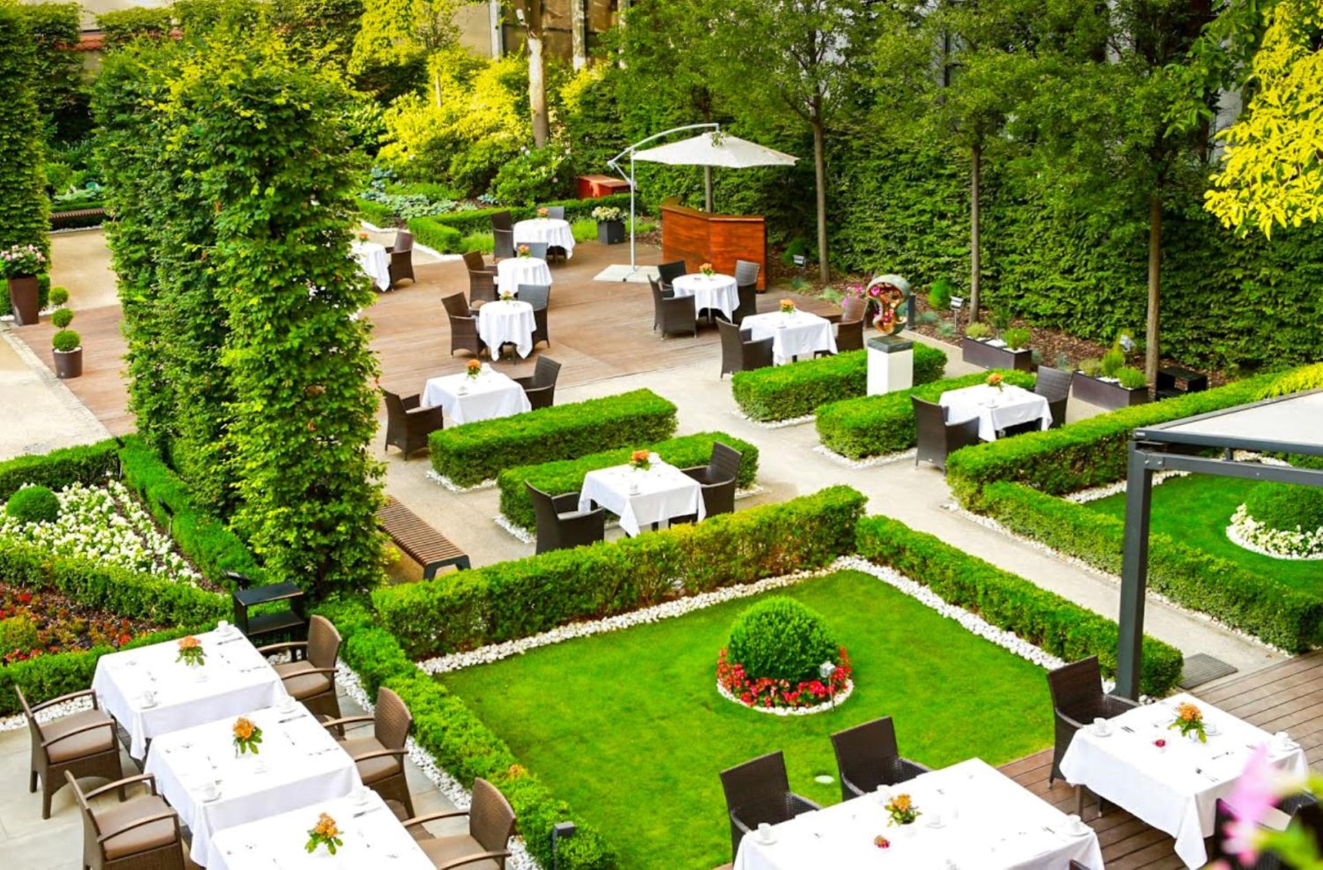 The Grand Mark Prague - The Leading Hotels of the World